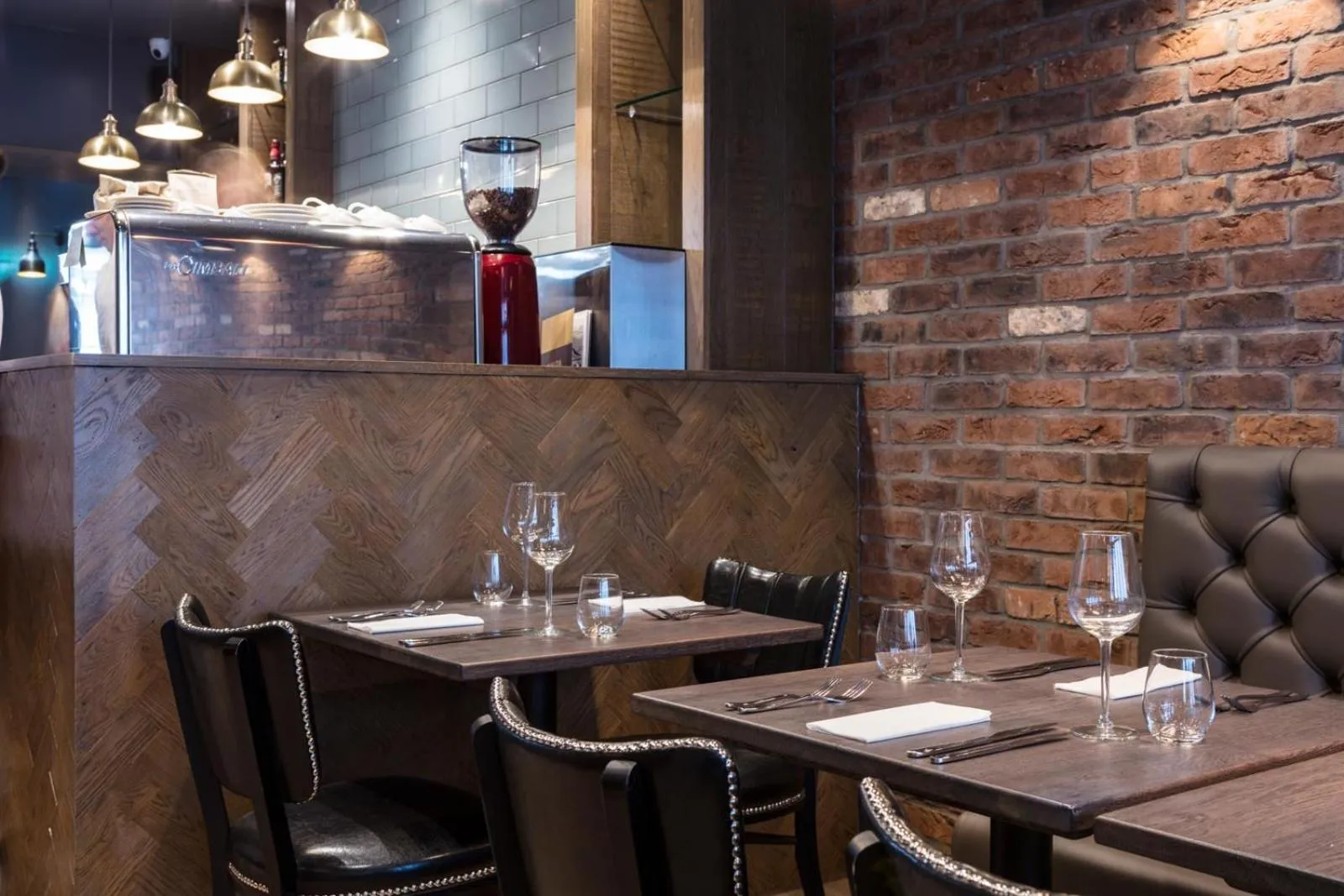 Restaurant/places to eat in The Driftwood Bexhill