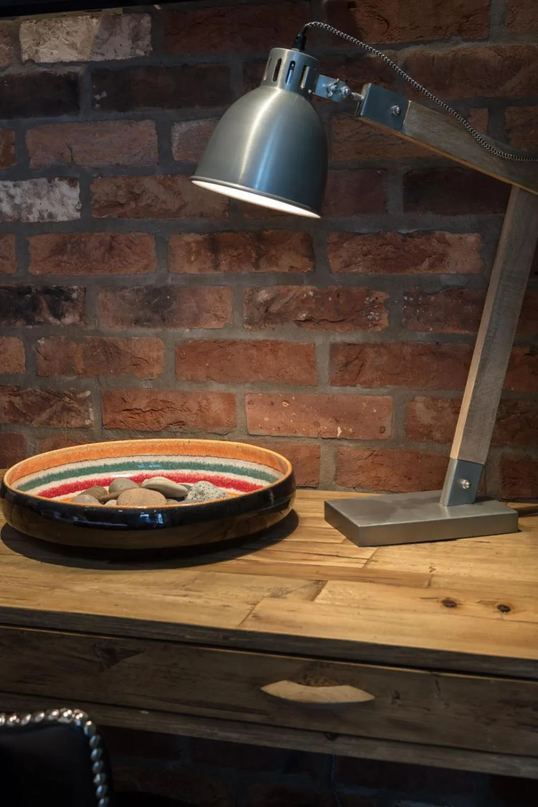 Decorative detail in The Driftwood Bexhill