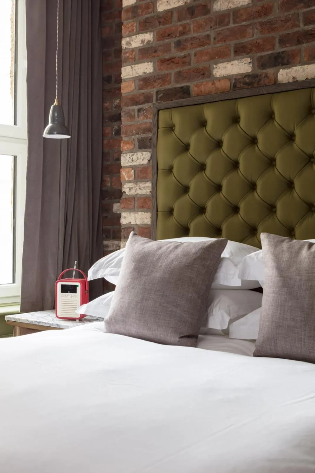 Photo of the whole room, Bed in The Driftwood Bexhill