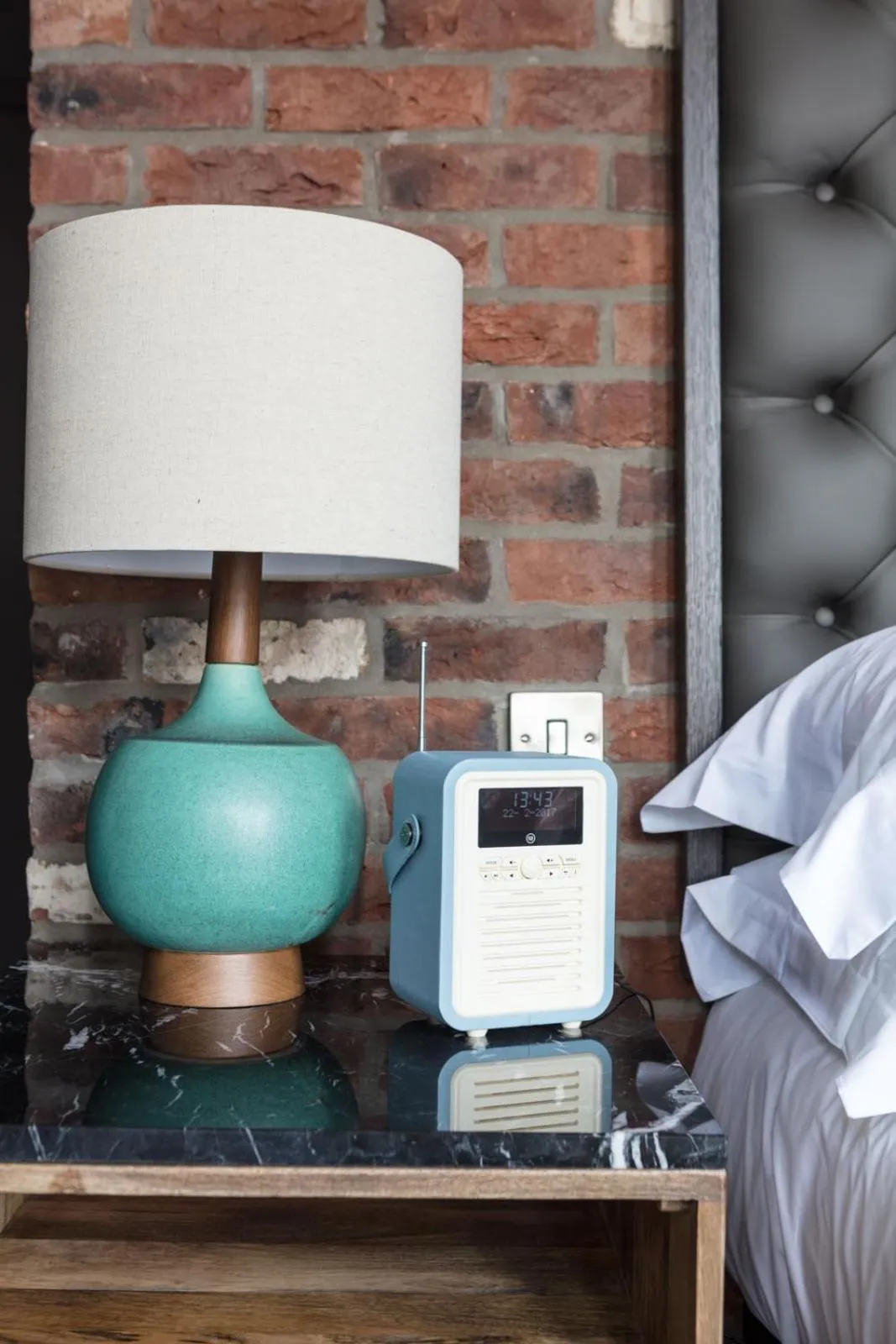 Photo of the whole room, Bed in The Driftwood Bexhill