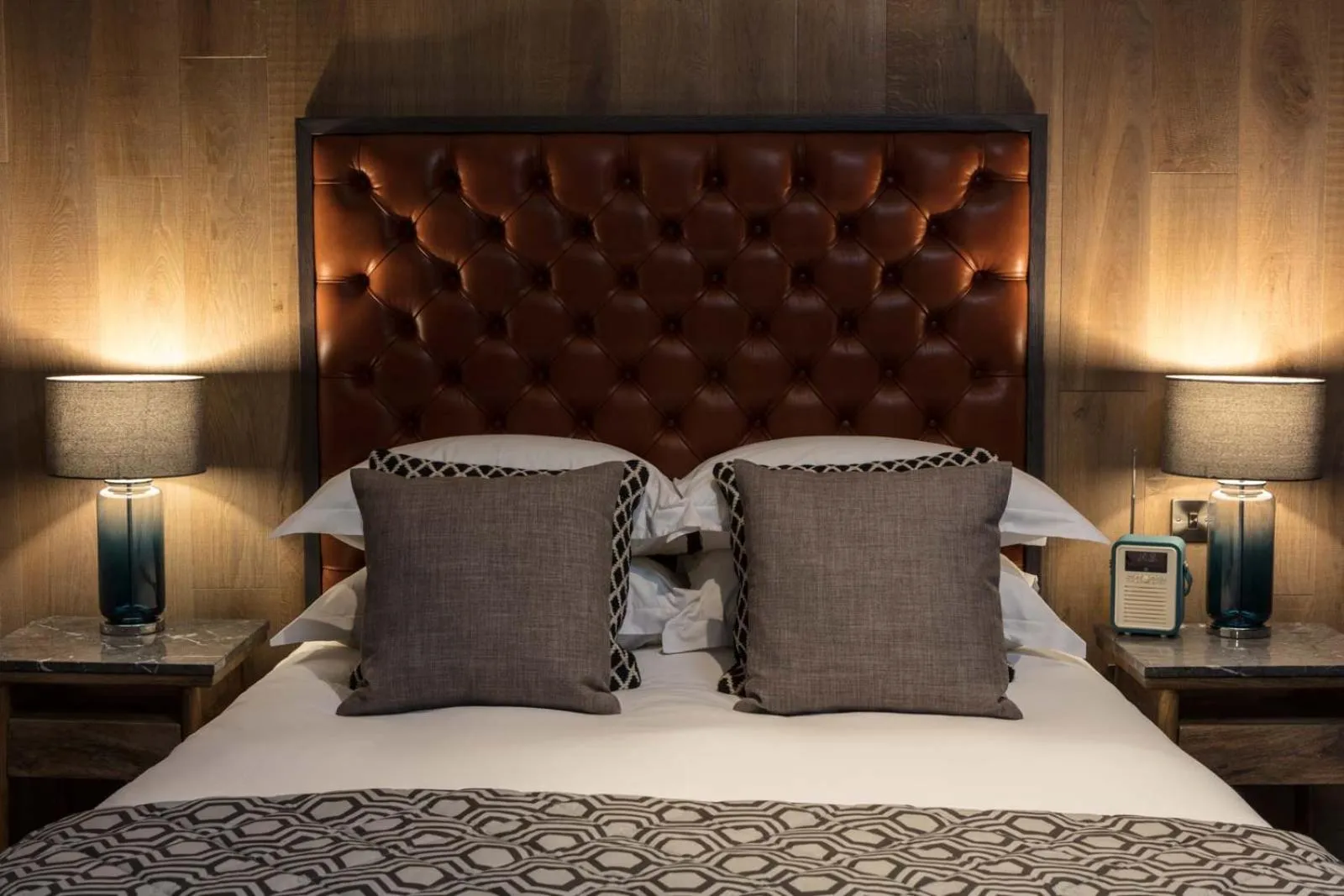 Photo of the whole room, Bed in The Driftwood Bexhill