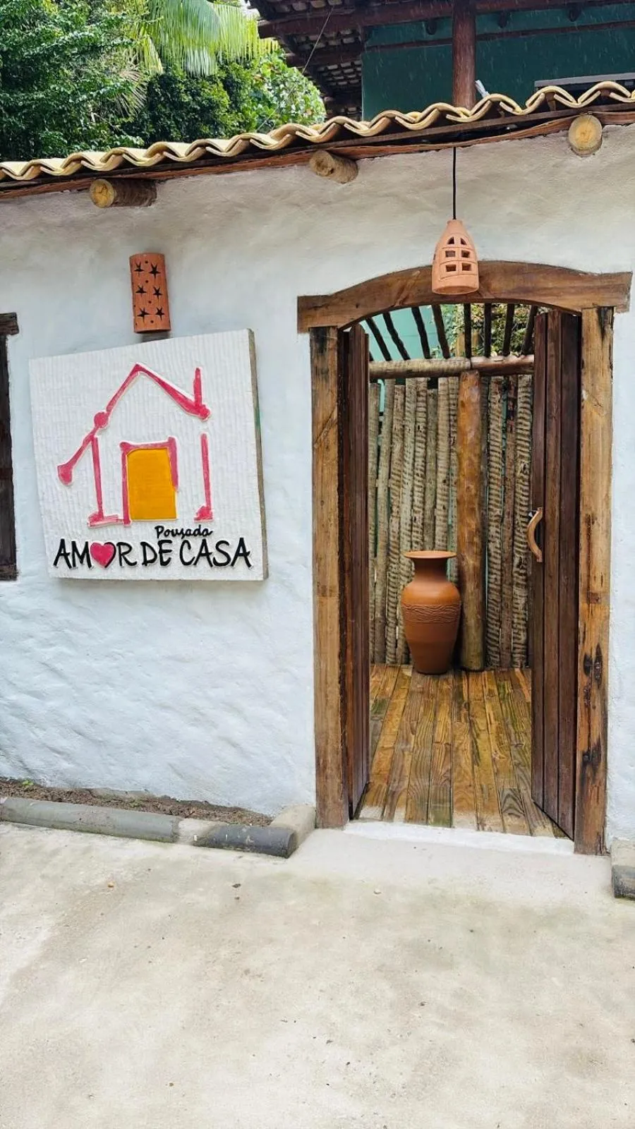 Pousada Amor de Casa