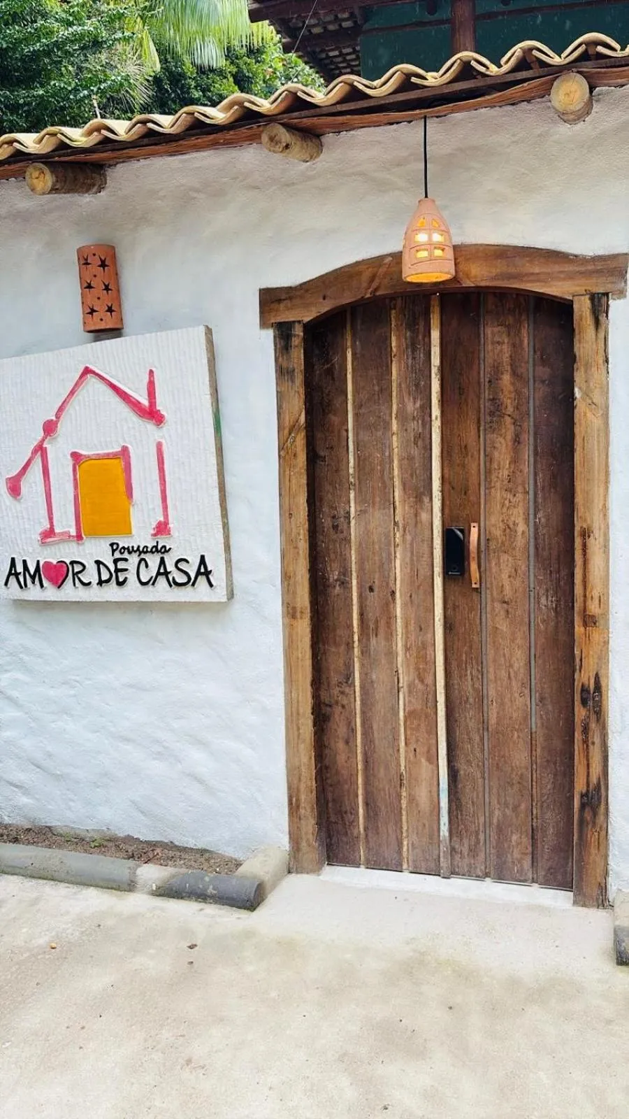 Pousada Amor de Casa