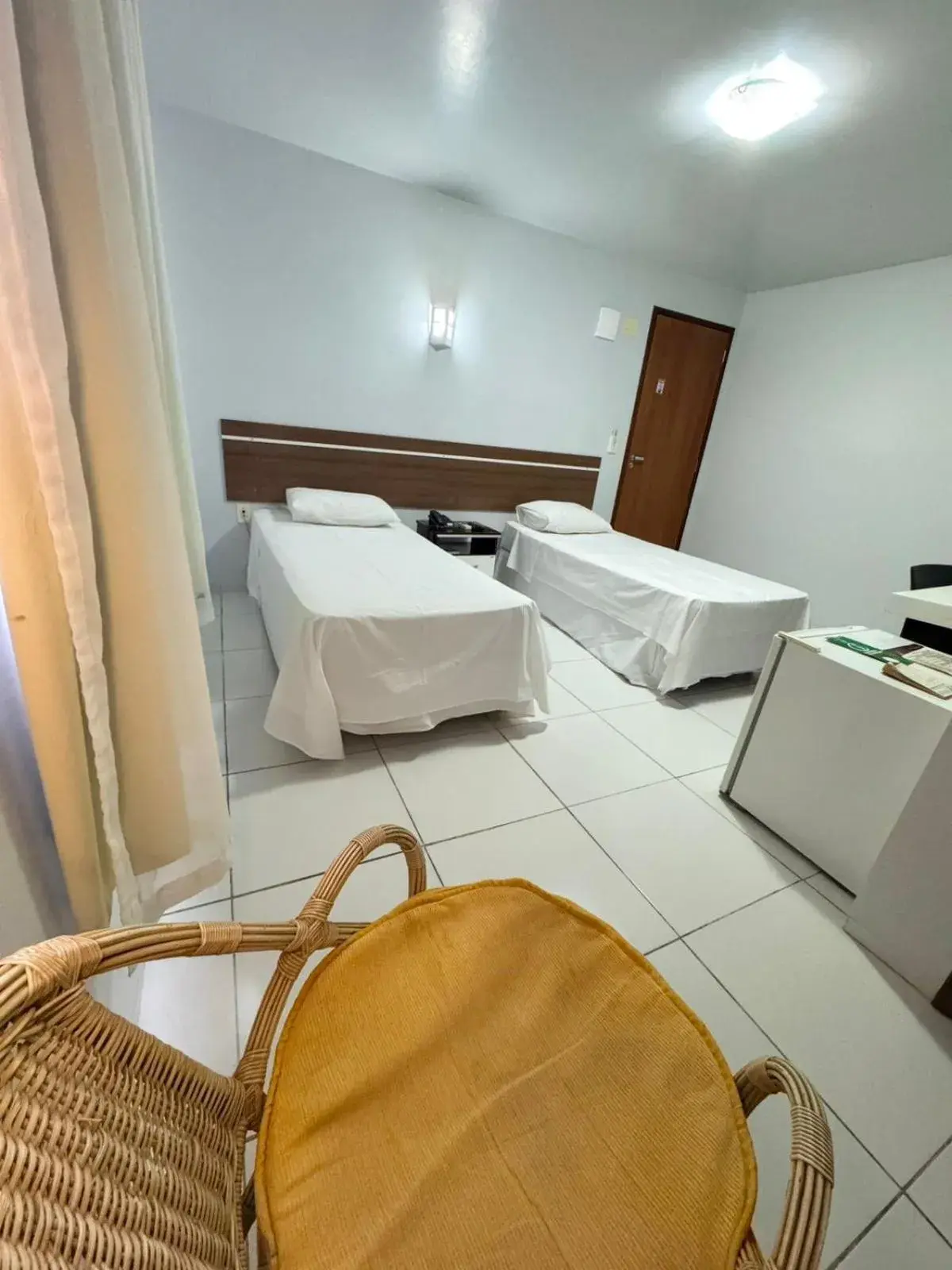 Deluxe Single Room - single occupancy in Schalom Hotel Deluxe Single Room - single occupancy in Schalom Hotel