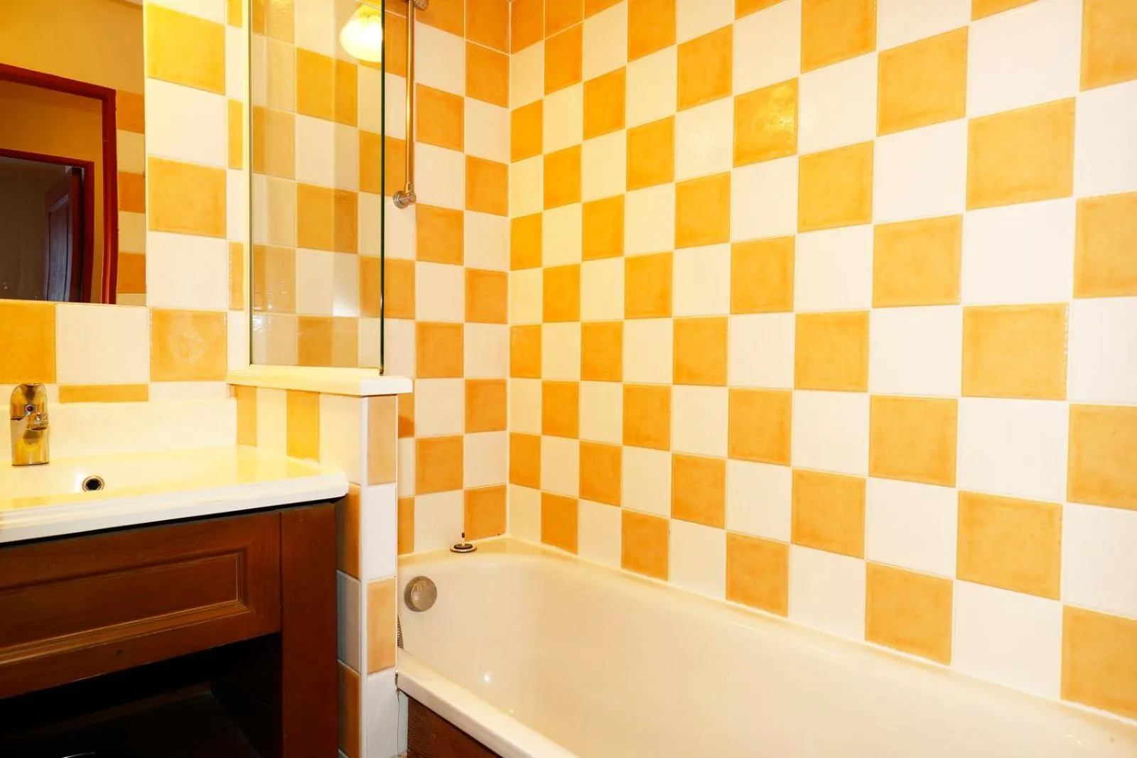 Appartement Résidence Albane Vars