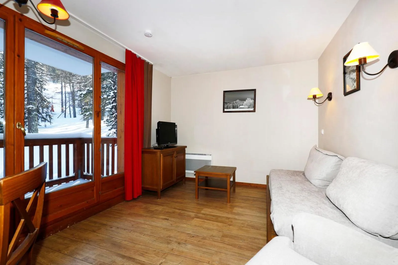 Appartement Résidence Albane Vars