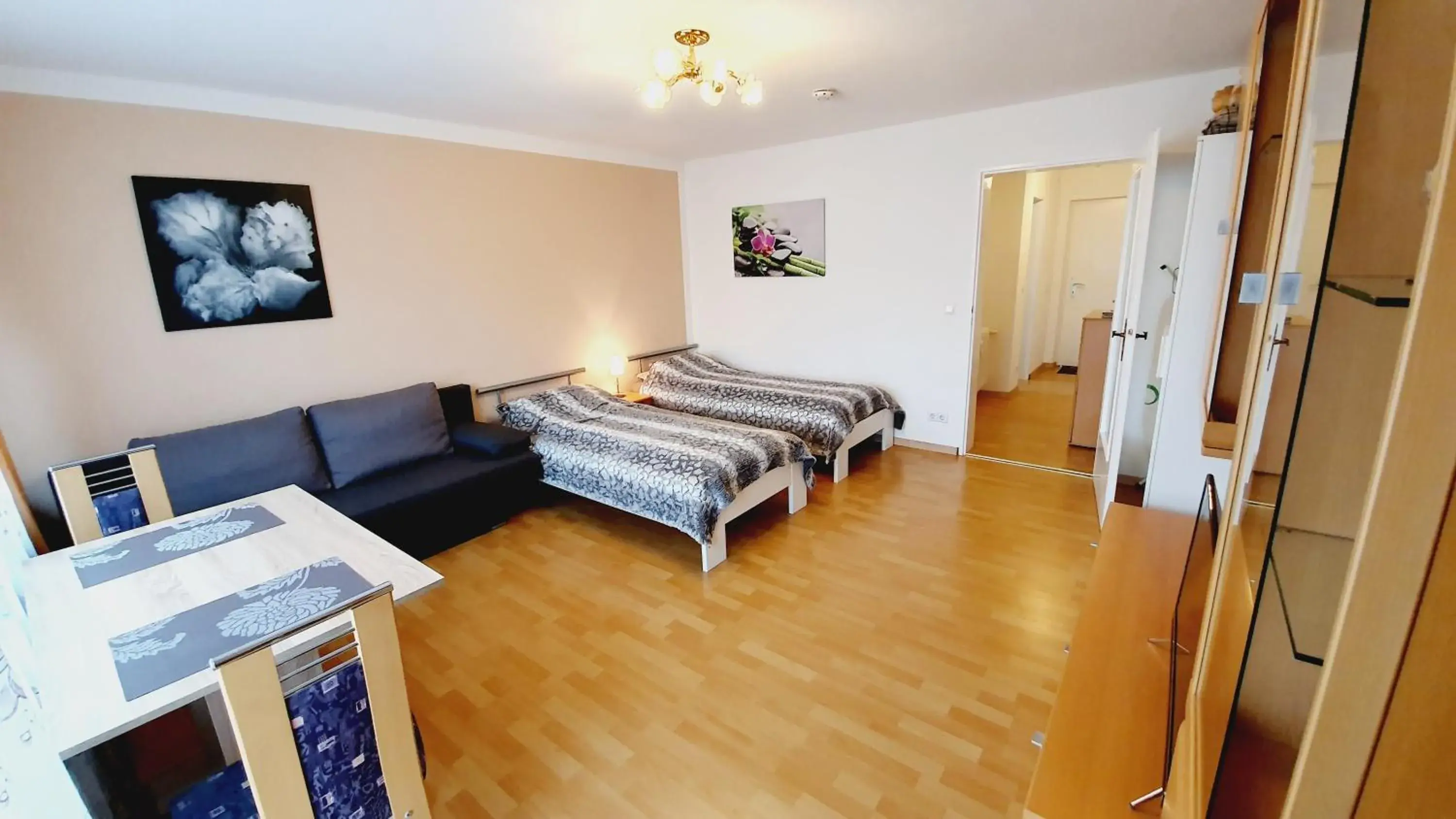 Gemütliche Wohnung in Langenargen Gemütliche Wohnung in Langenargen