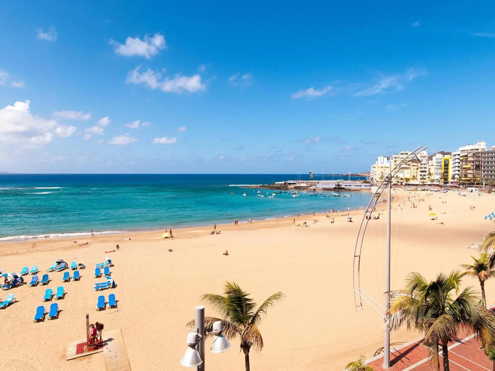 Apartments Las Canteras Beach LM3 by VillaGranCanaria Apartments Las Canteras Beach LM3 by VillaGranCanaria