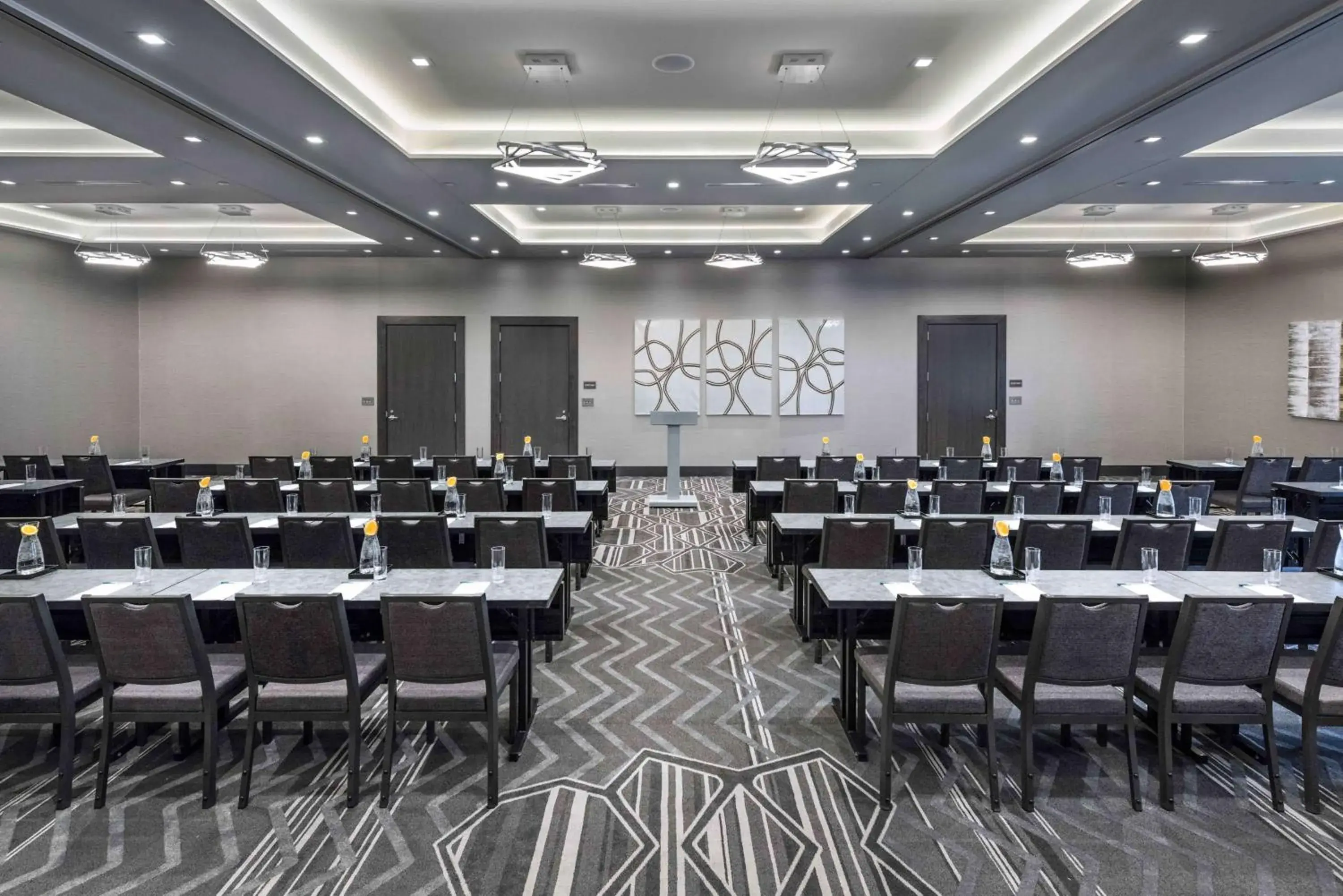 Meeting/conference room in Homewood Suites By Hilton Boston Logan Airport Chelsea