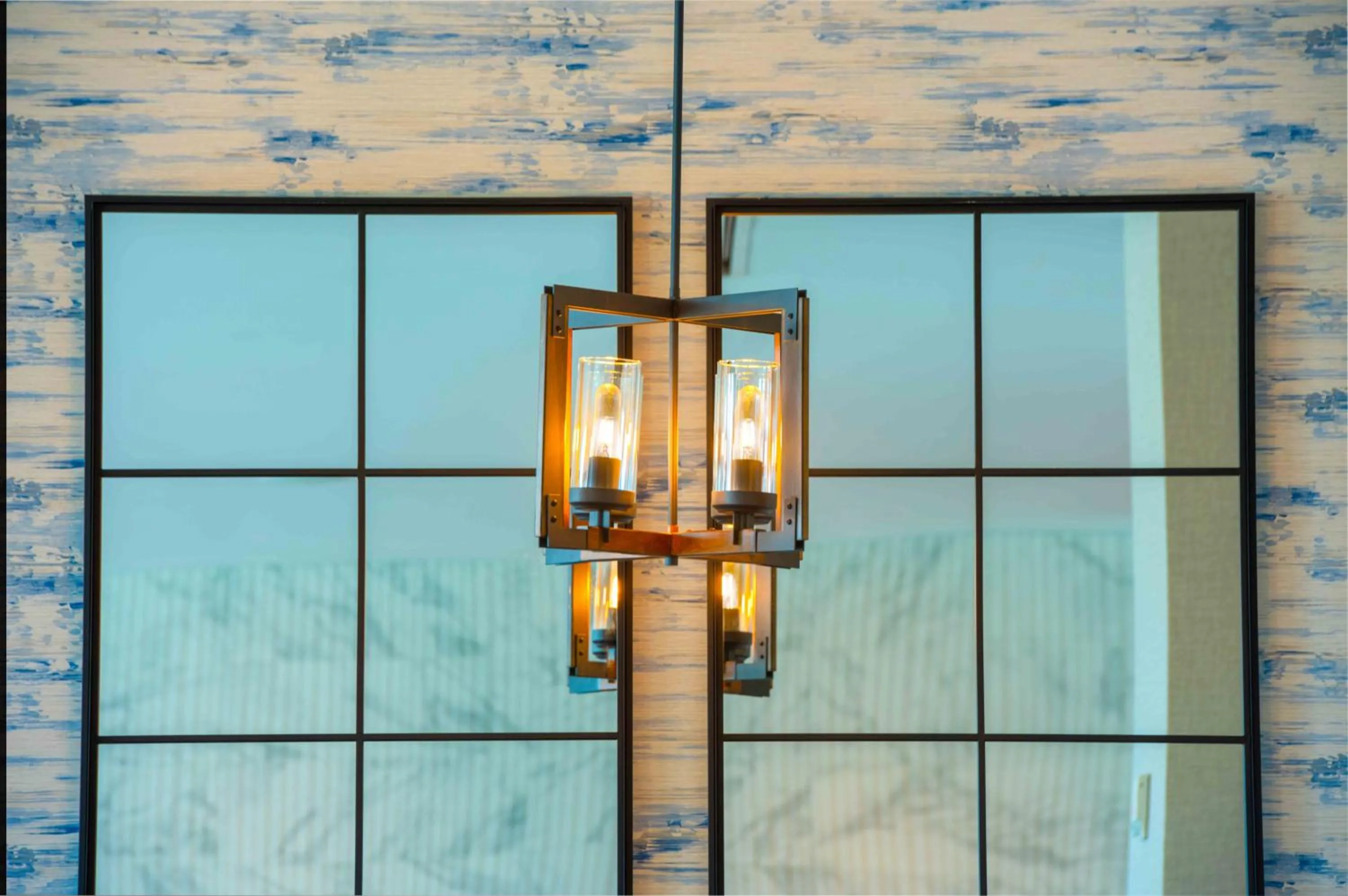 Lobby or reception in Homewood Suites By Hilton Boston Logan Airport Chelsea