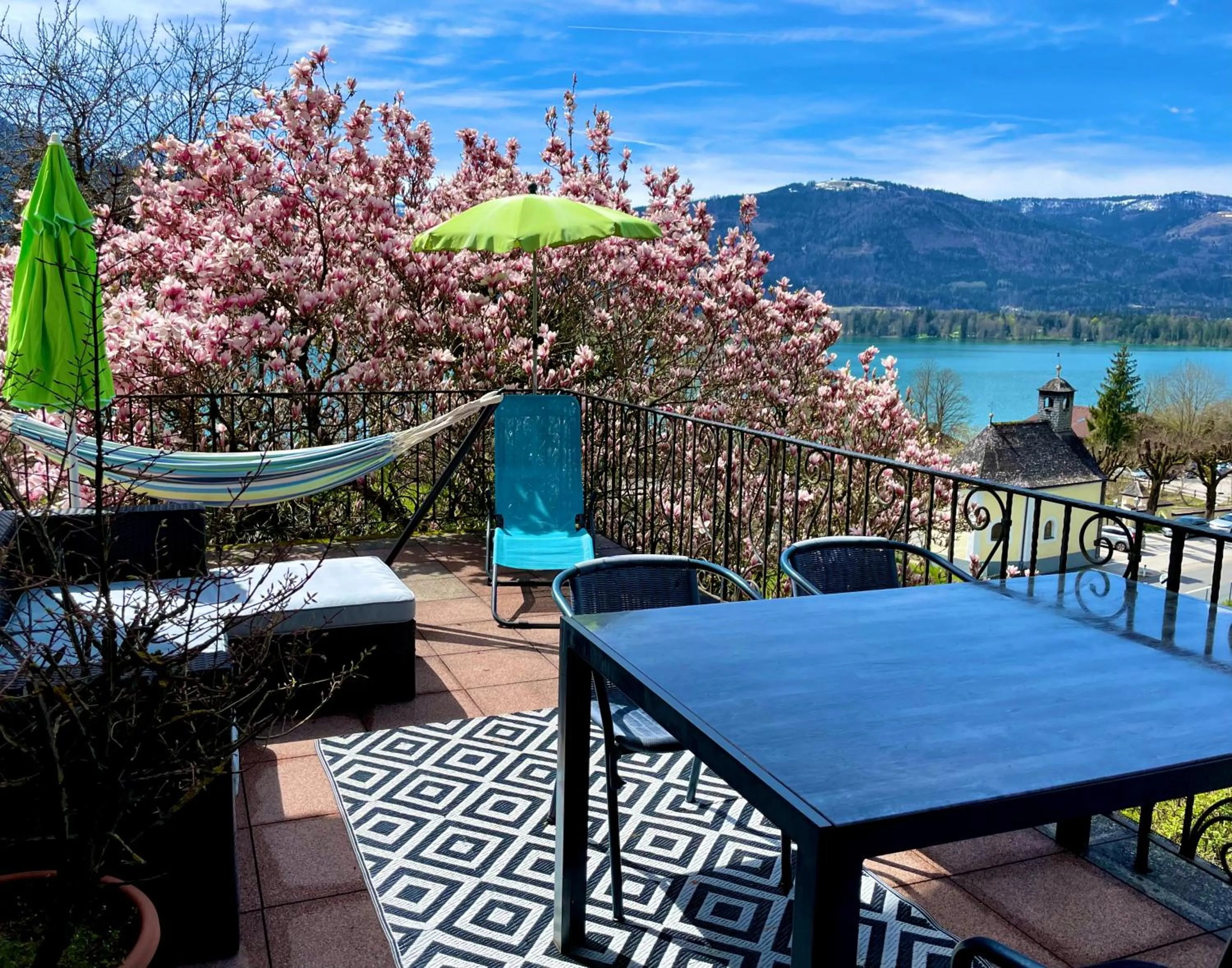 Wolfgangsee Appartment