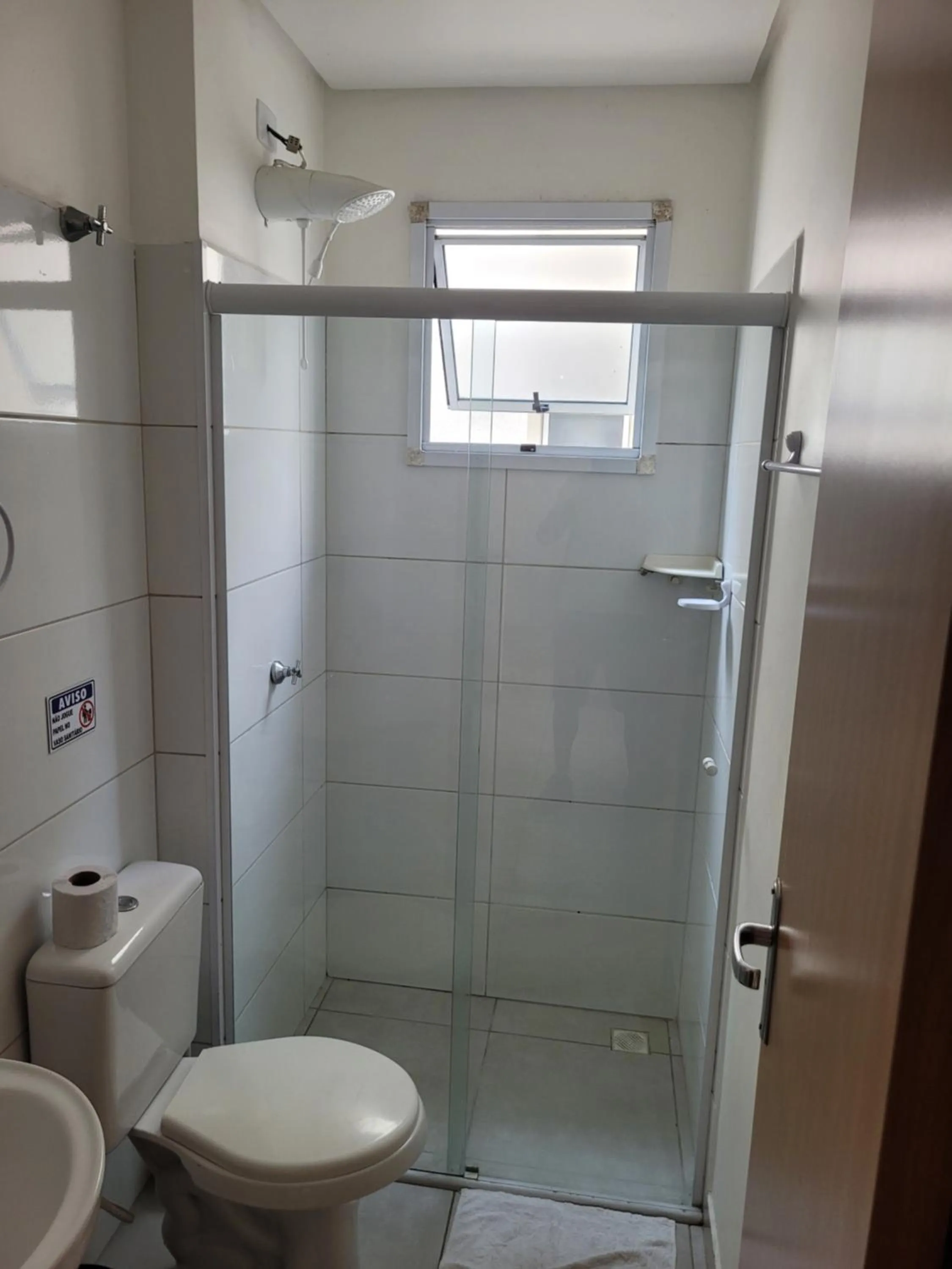 Shower in Apartamentos Gratitude