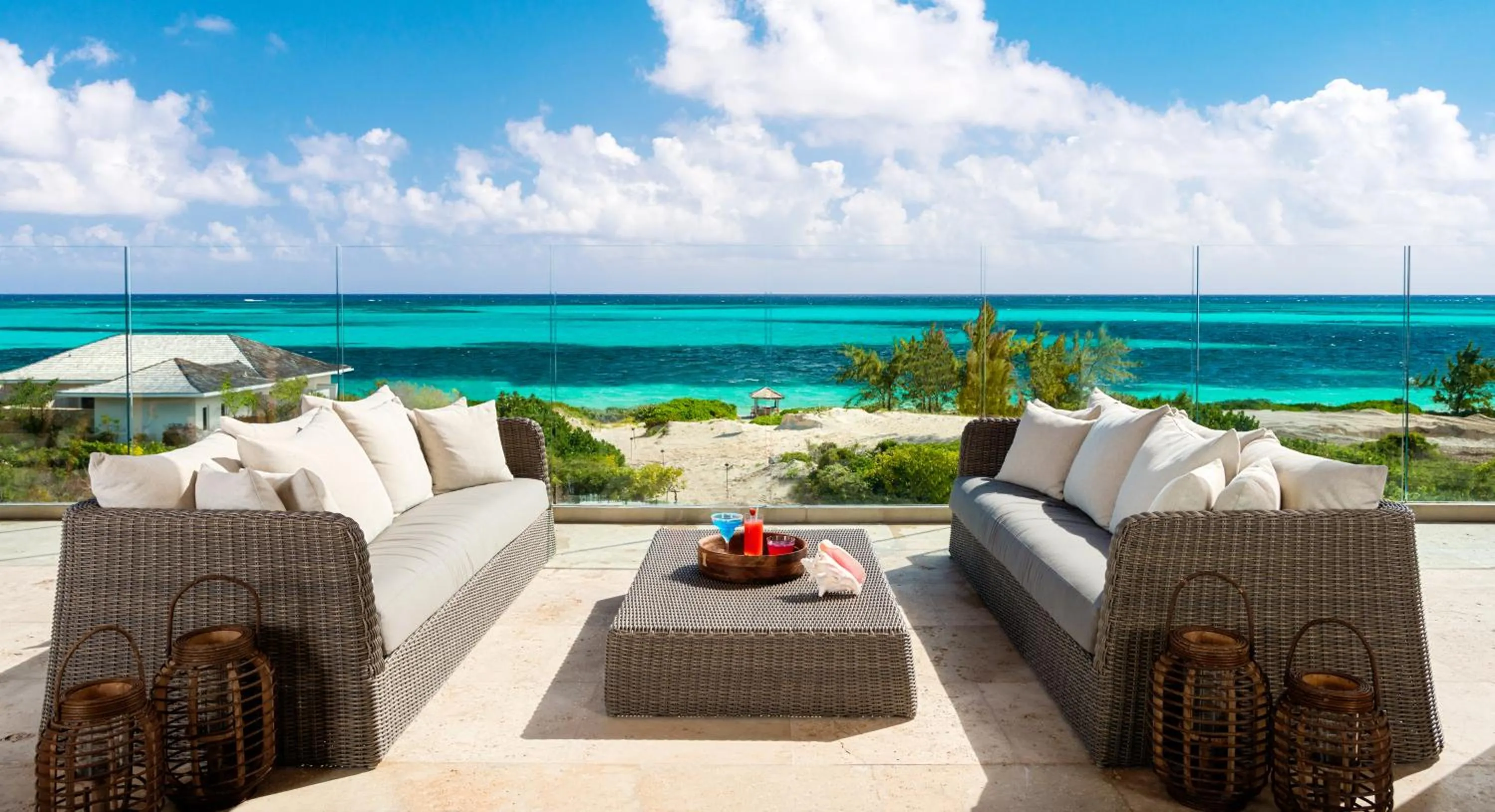 Day in Sailrock South Caicos, Small Luxury Hotels of the World