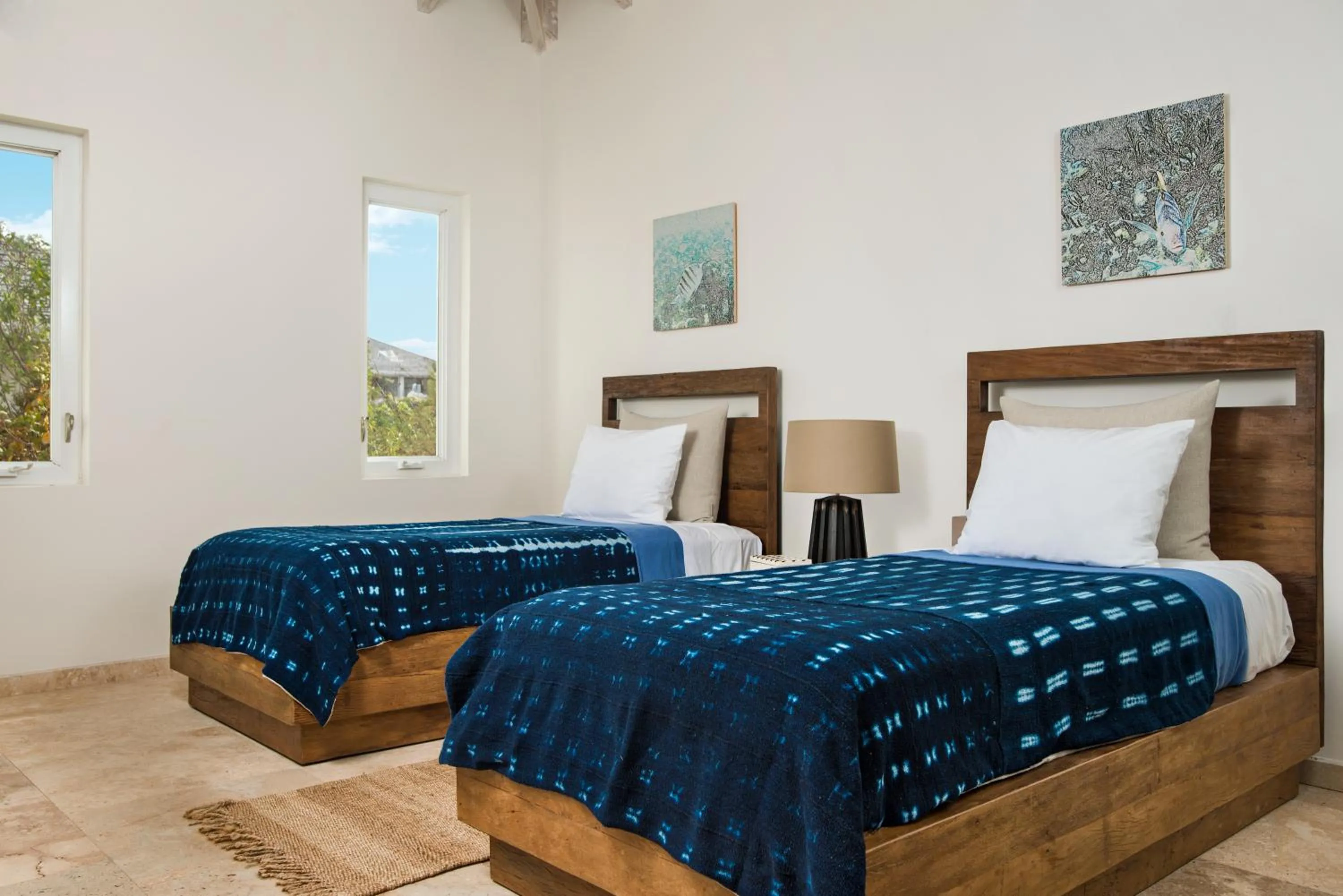Bedroom, Bed in Sailrock South Caicos, Small Luxury Hotels of the World