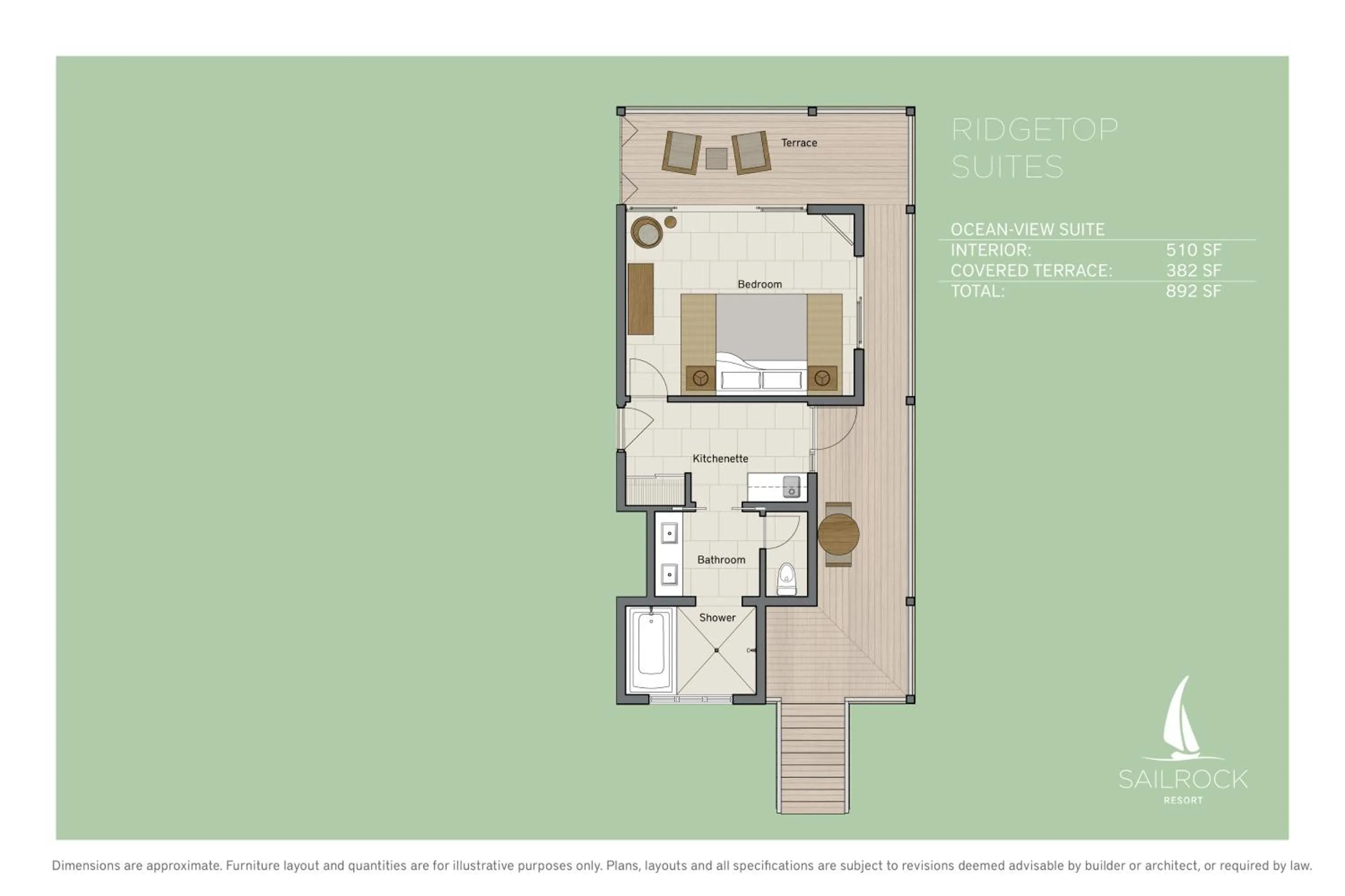Shower in Sailrock South Caicos, Small Luxury Hotels of the World