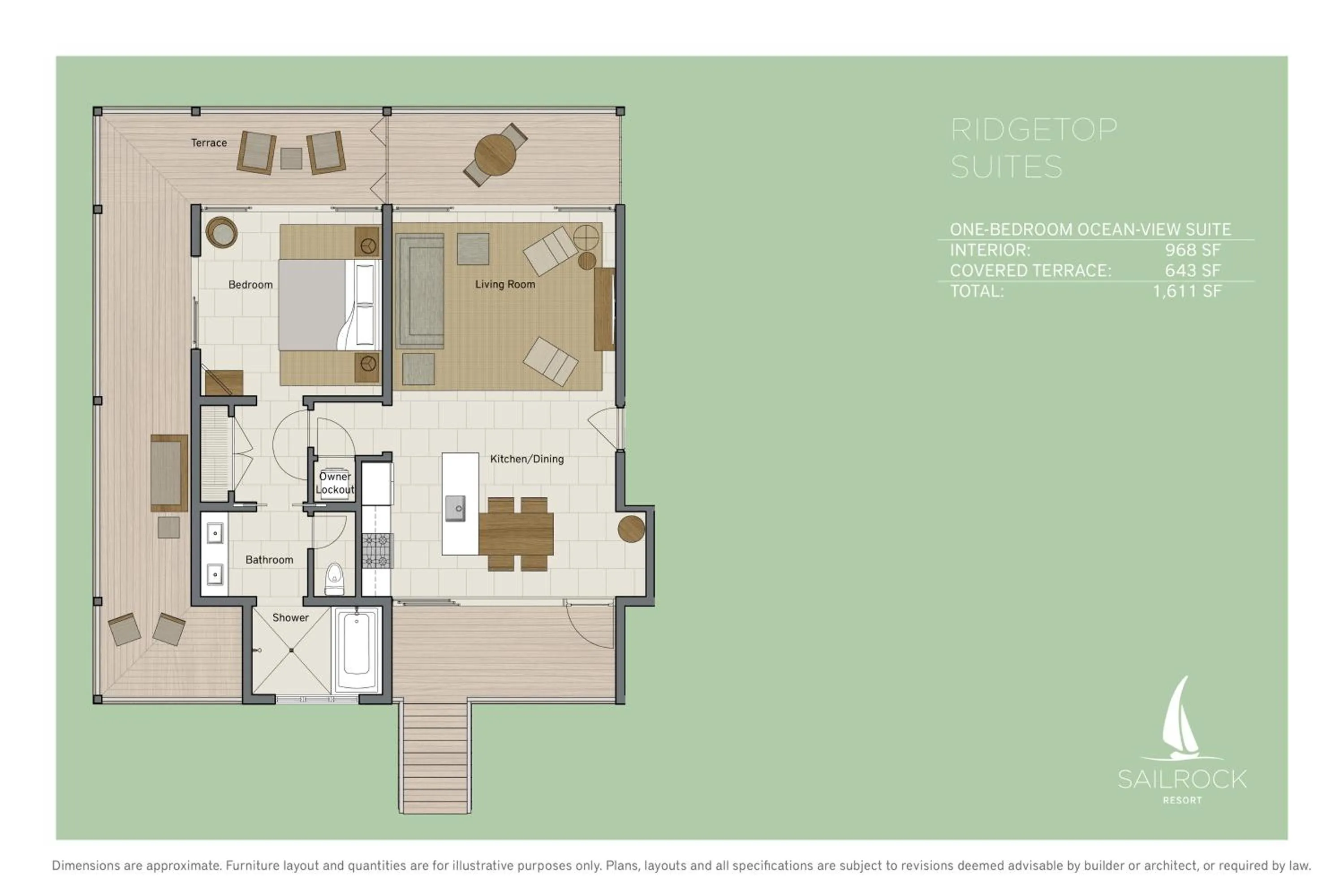Shower in Sailrock South Caicos, Small Luxury Hotels of the World