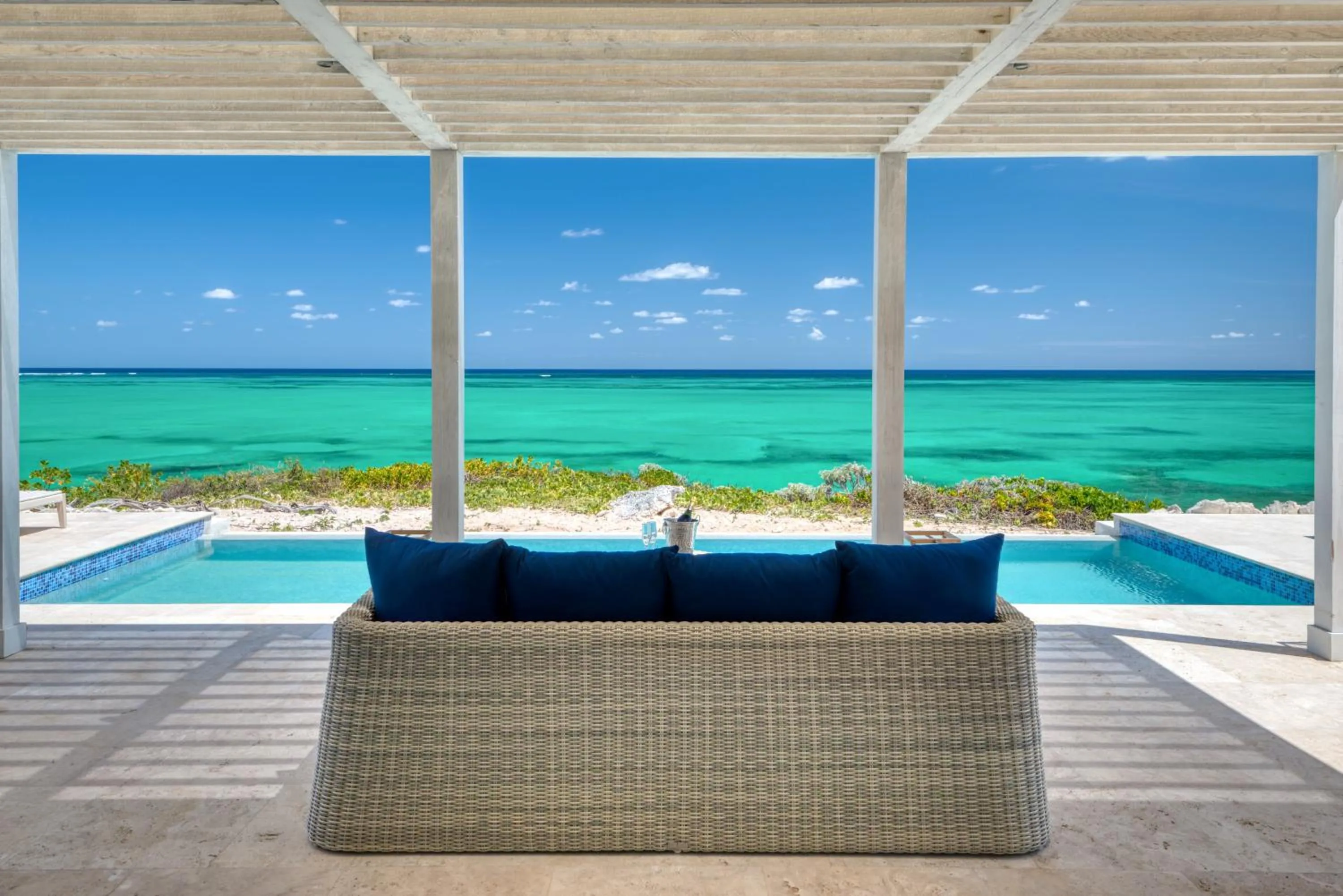 View (from property/room) in Sailrock South Caicos, Small Luxury Hotels of the World