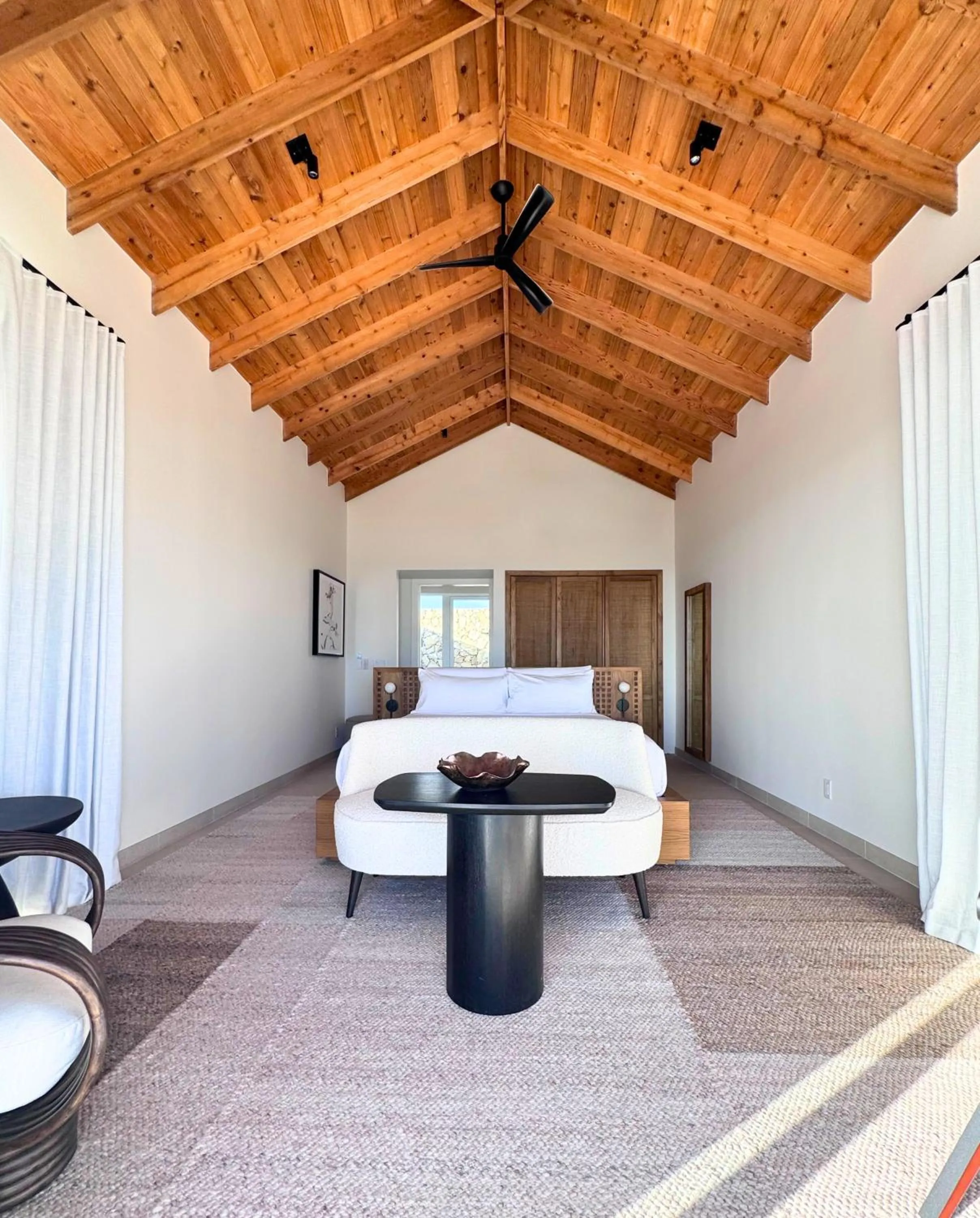 Bedroom, Bed in Sailrock South Caicos, Small Luxury Hotels of the World