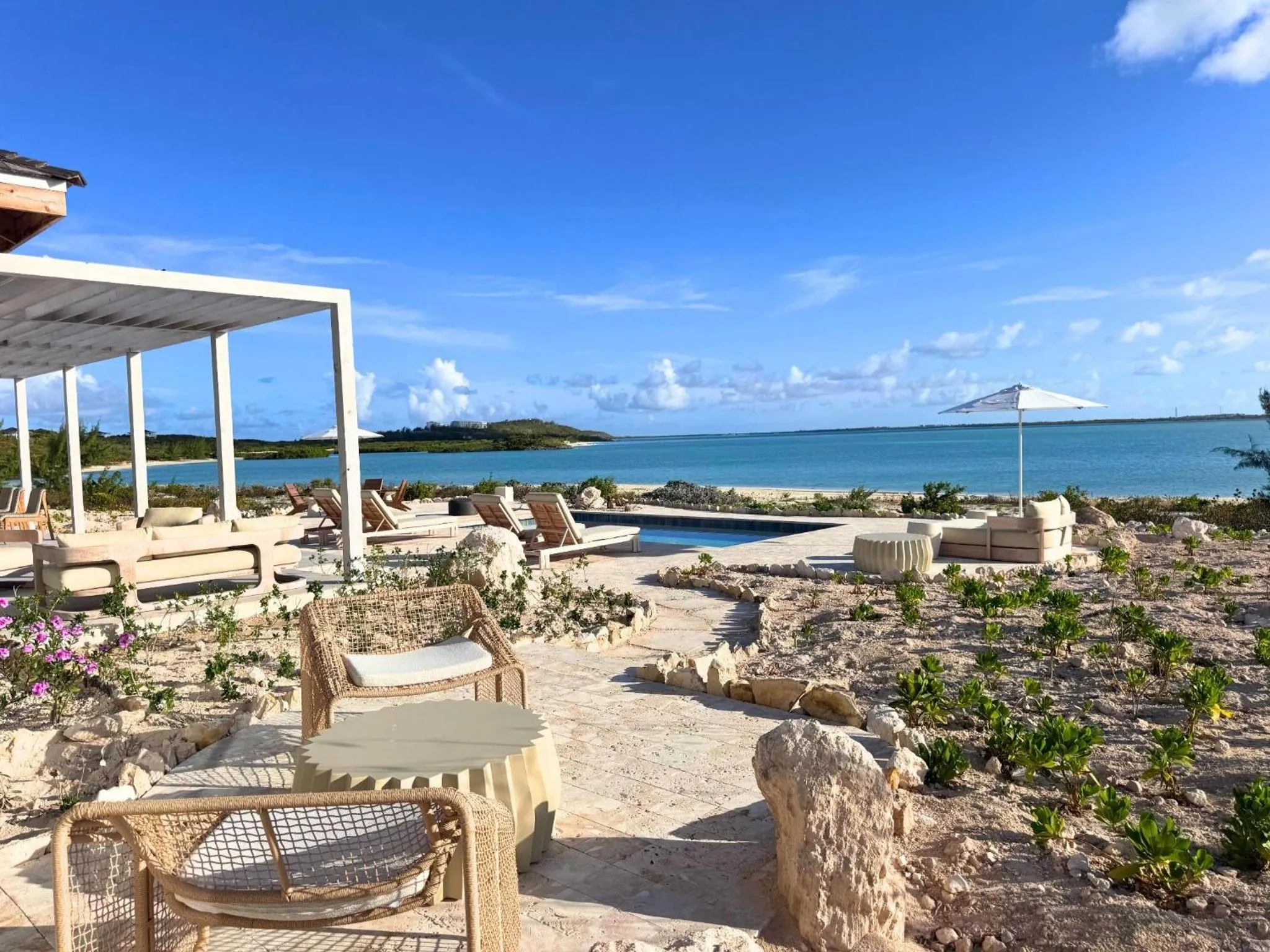 View (from property/room) in Sailrock South Caicos, Small Luxury Hotels of the World