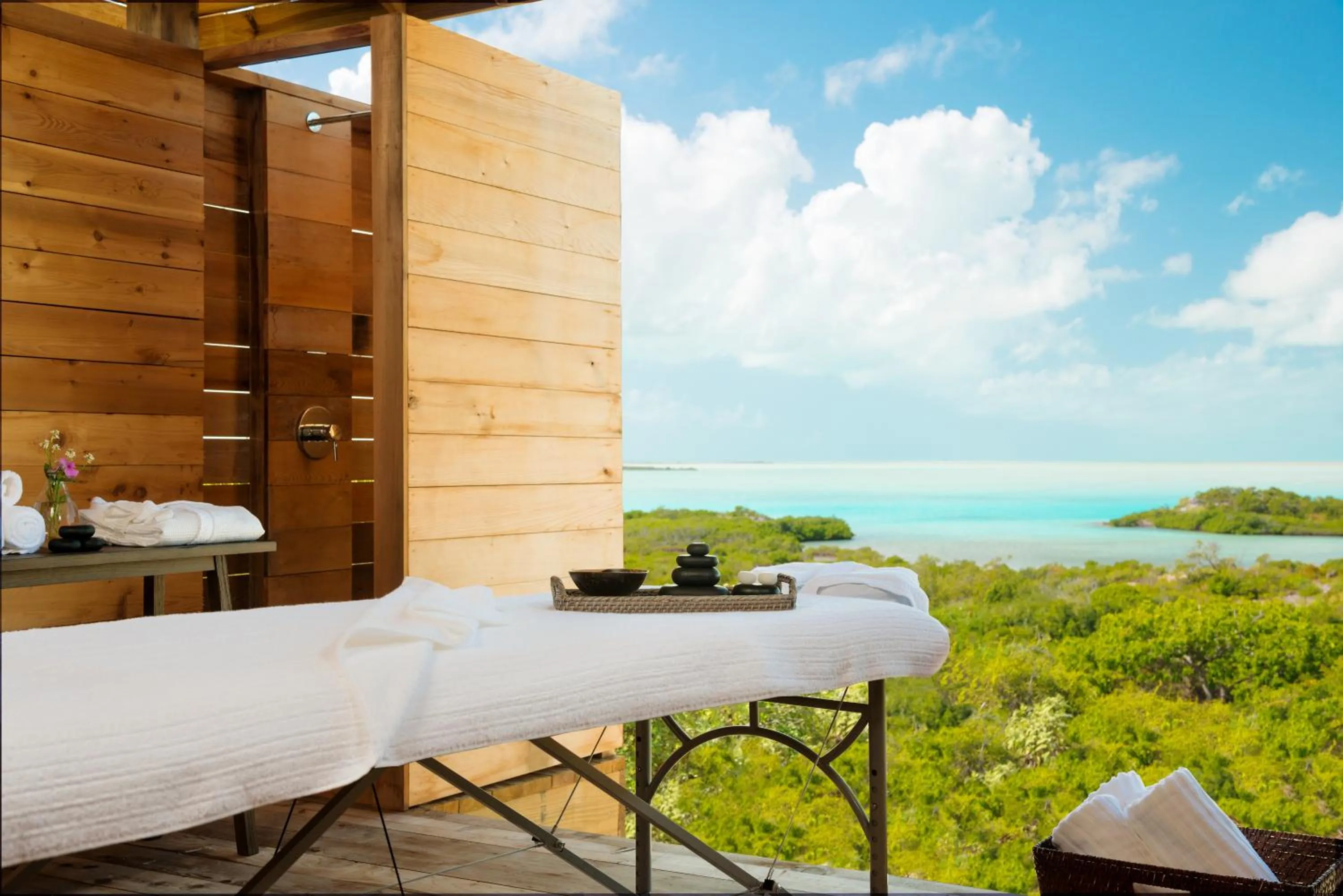 Spring in Sailrock South Caicos, Small Luxury Hotels of the World