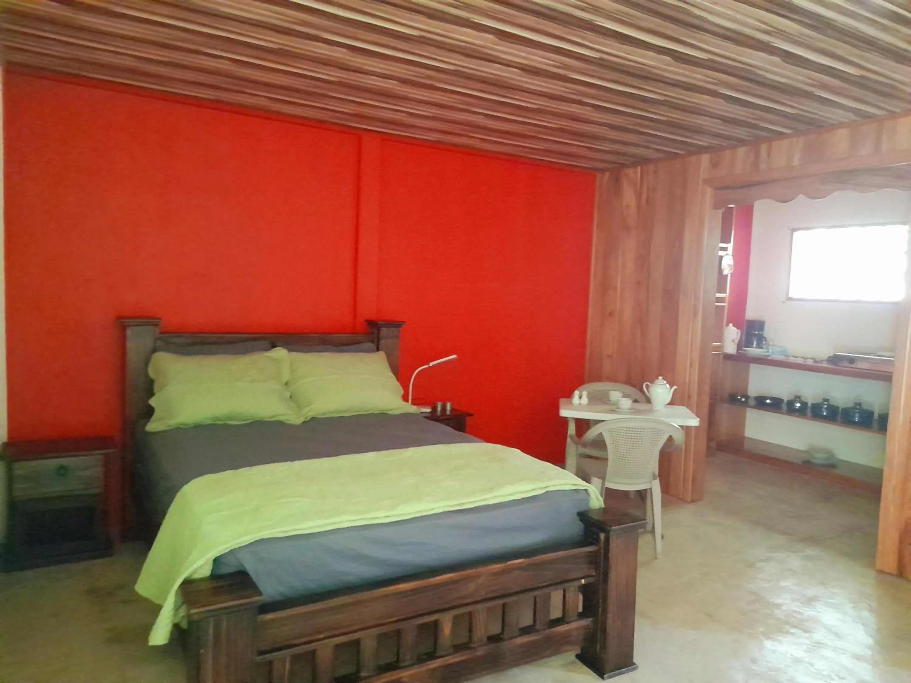 Photo of the whole room, Bed in Hostel Osa Tucan Drake