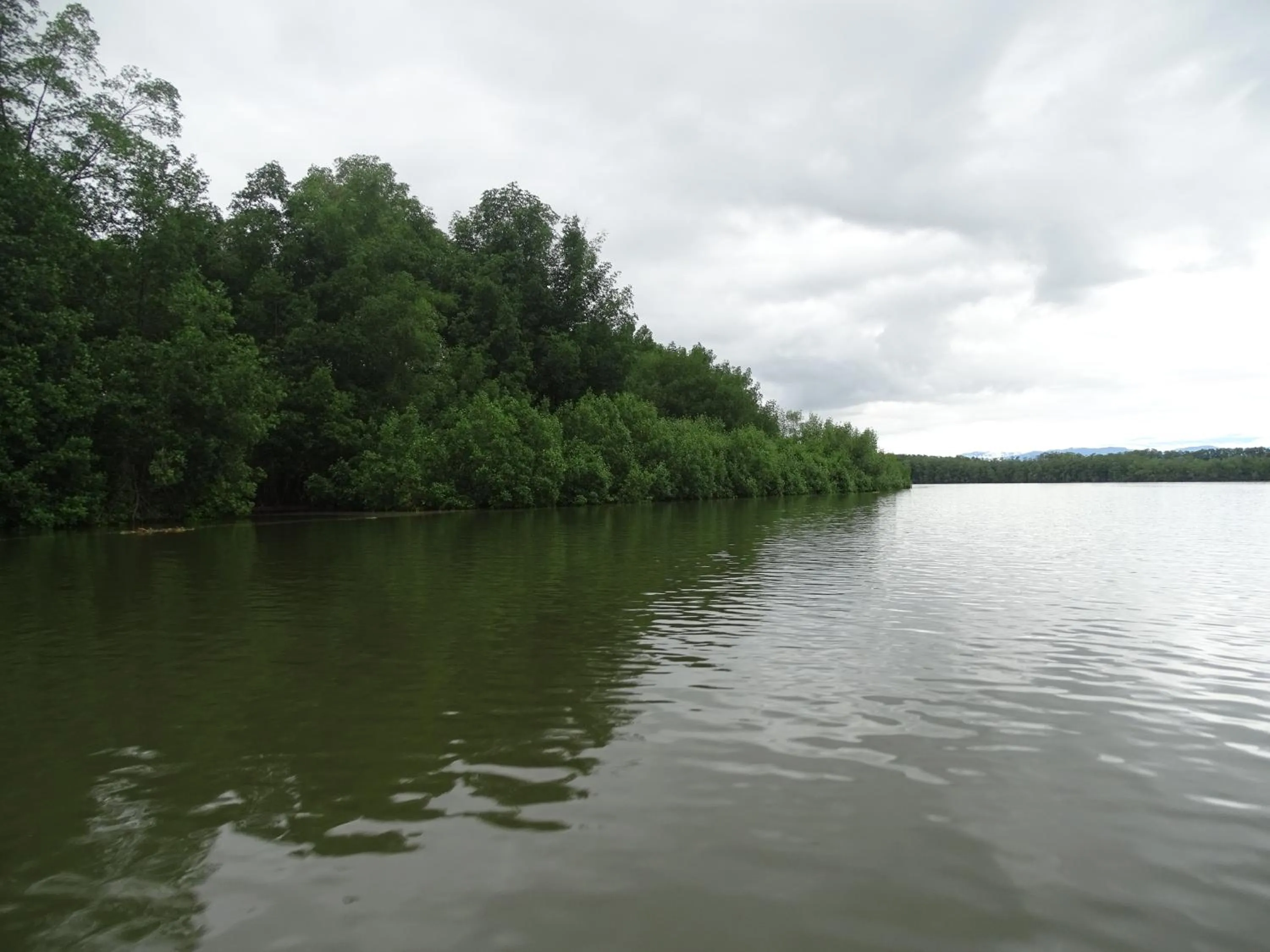 Location in Hostel Osa Tucan Drake