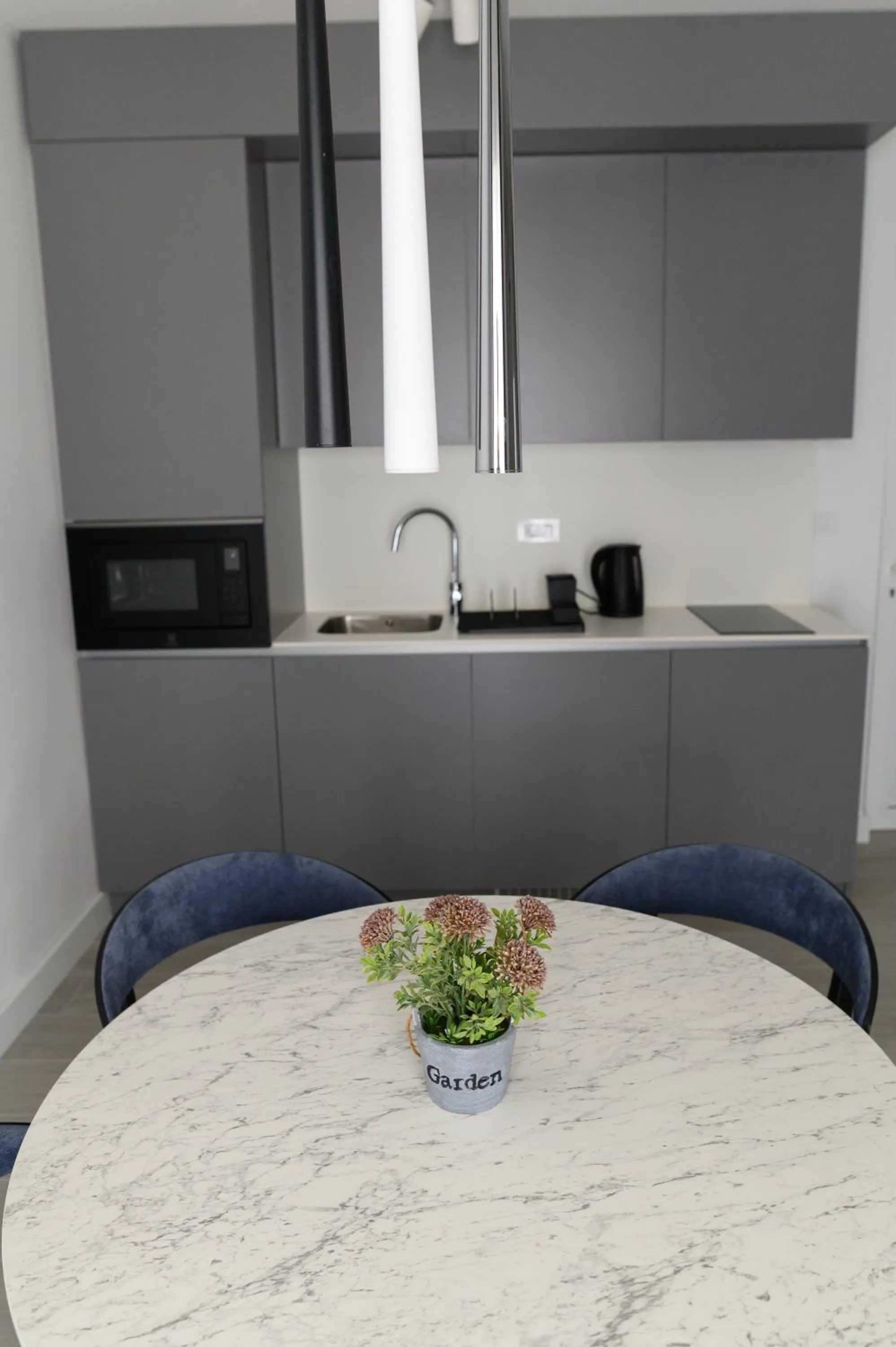 Kitchen or kitchenette in Villa Malo More