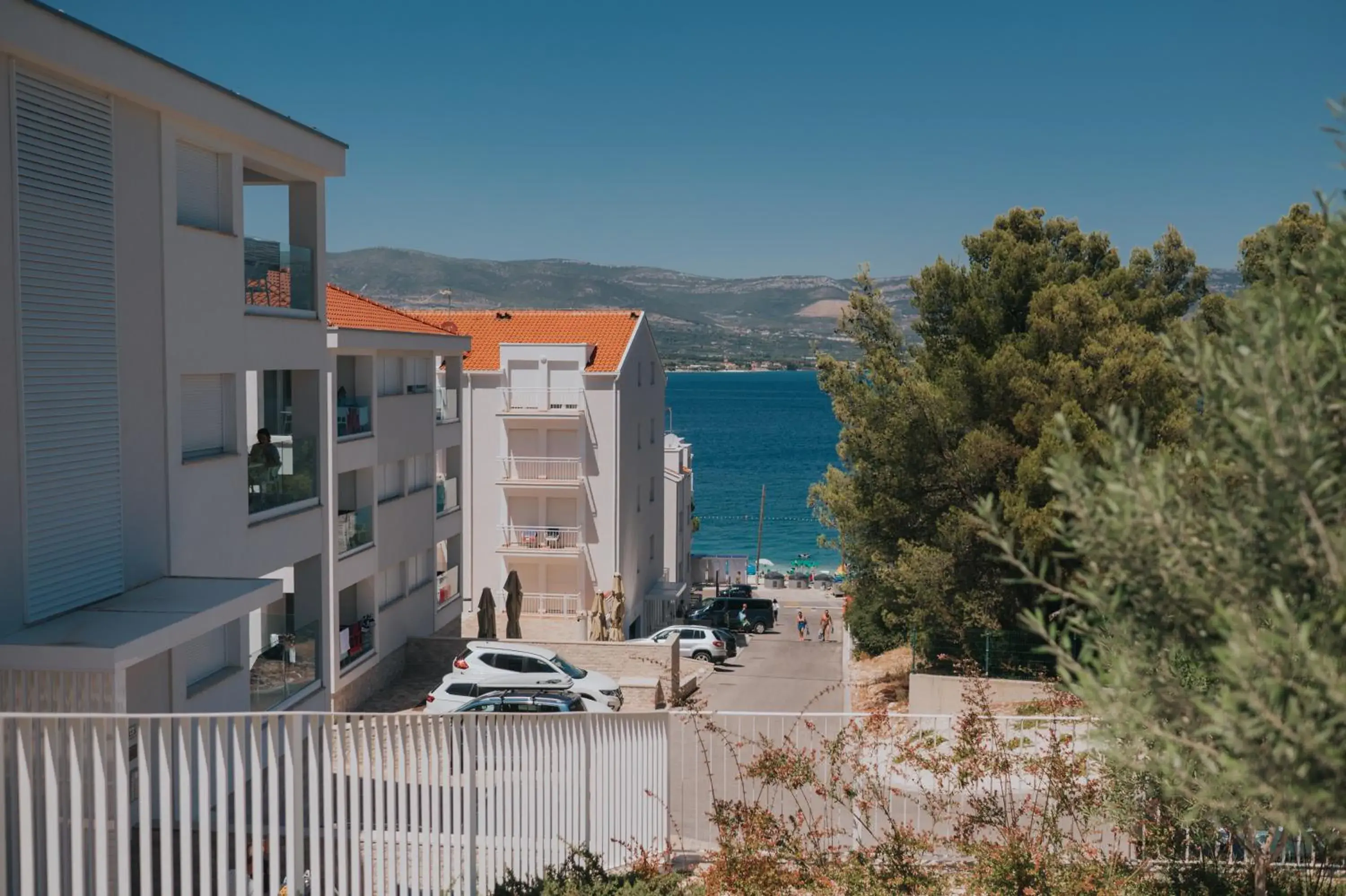 Property building in Villa Malo More Property building in Villa Malo More