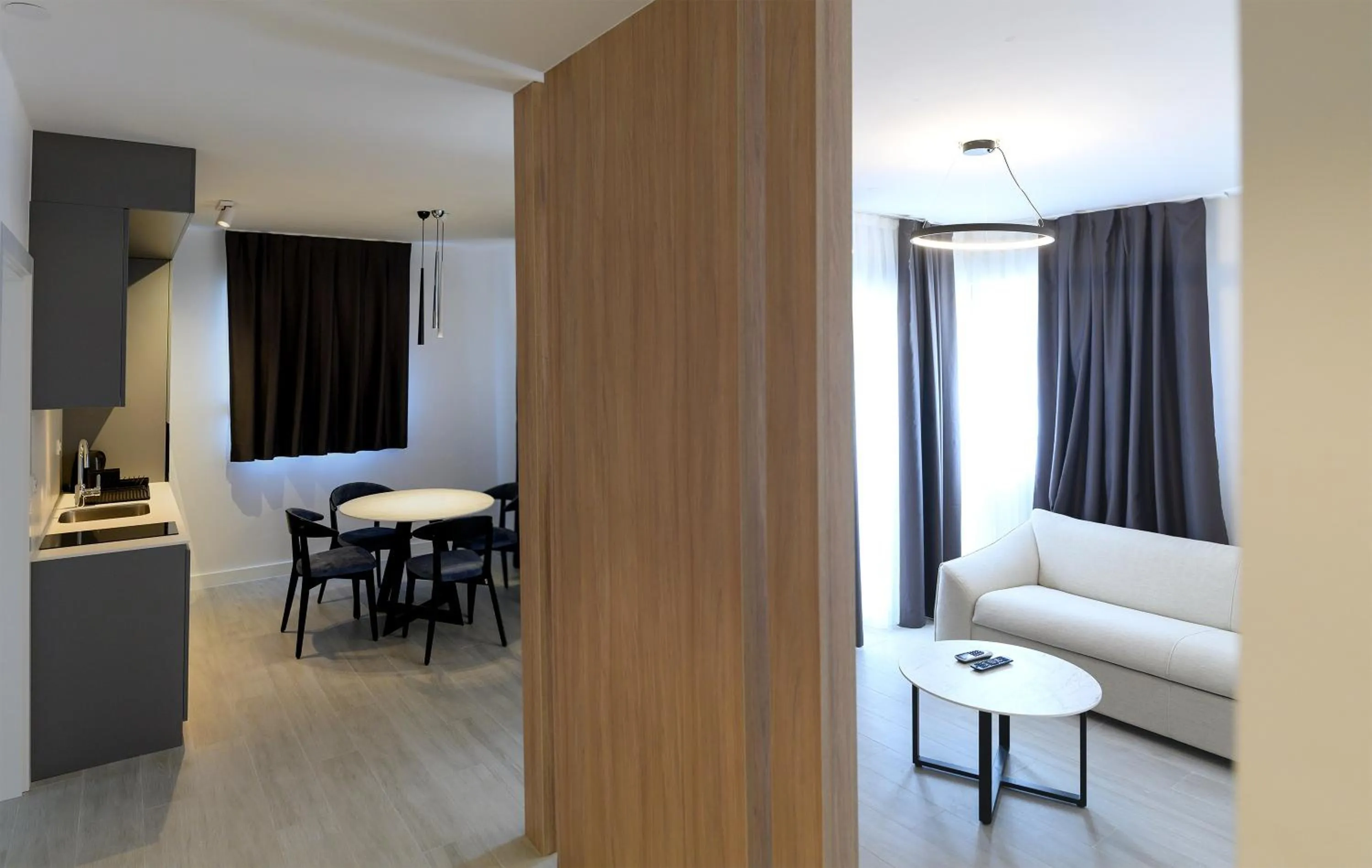 Living room in Villa Malo More