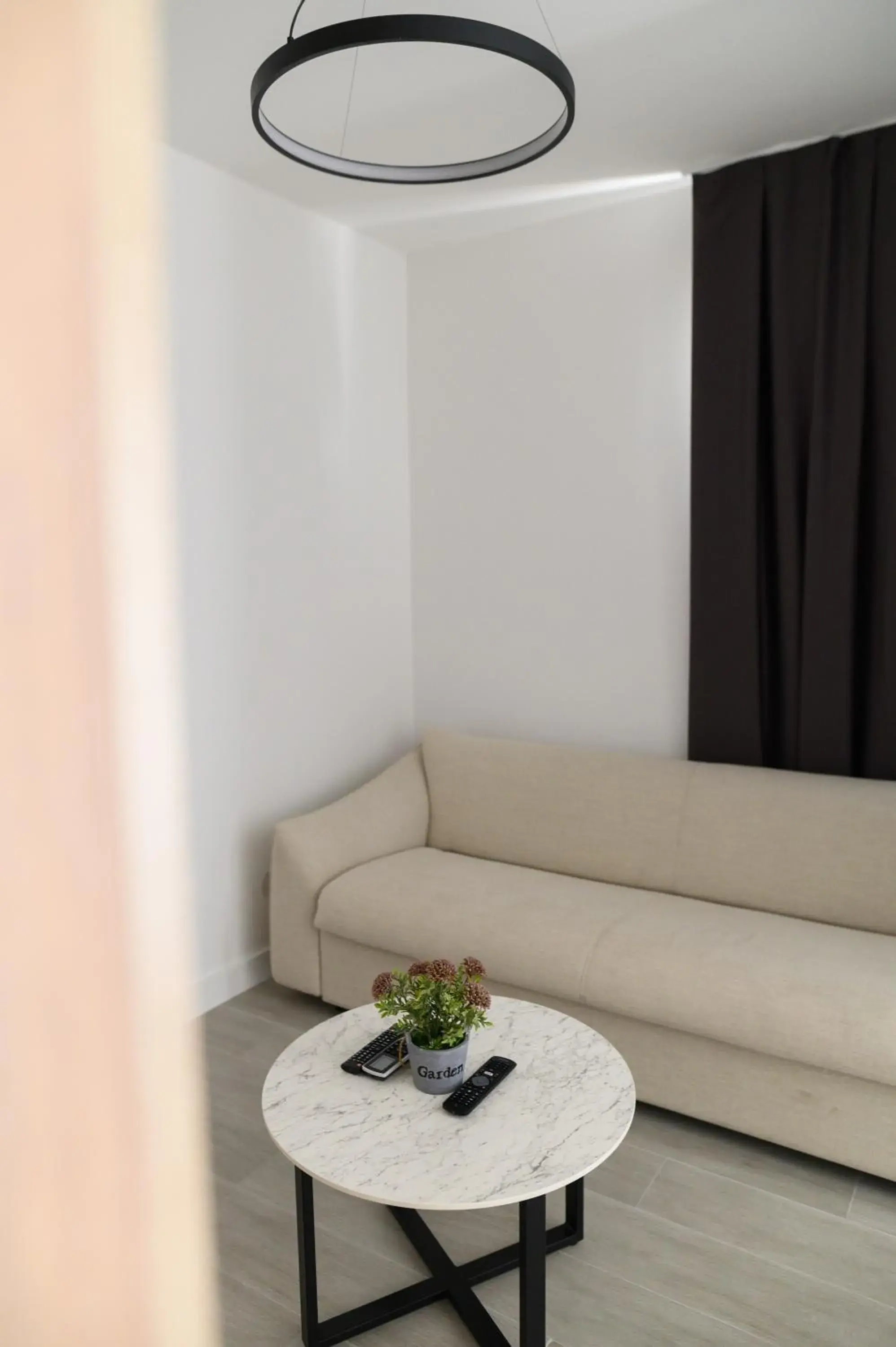 Living room in Villa Malo More Living room in Villa Malo More