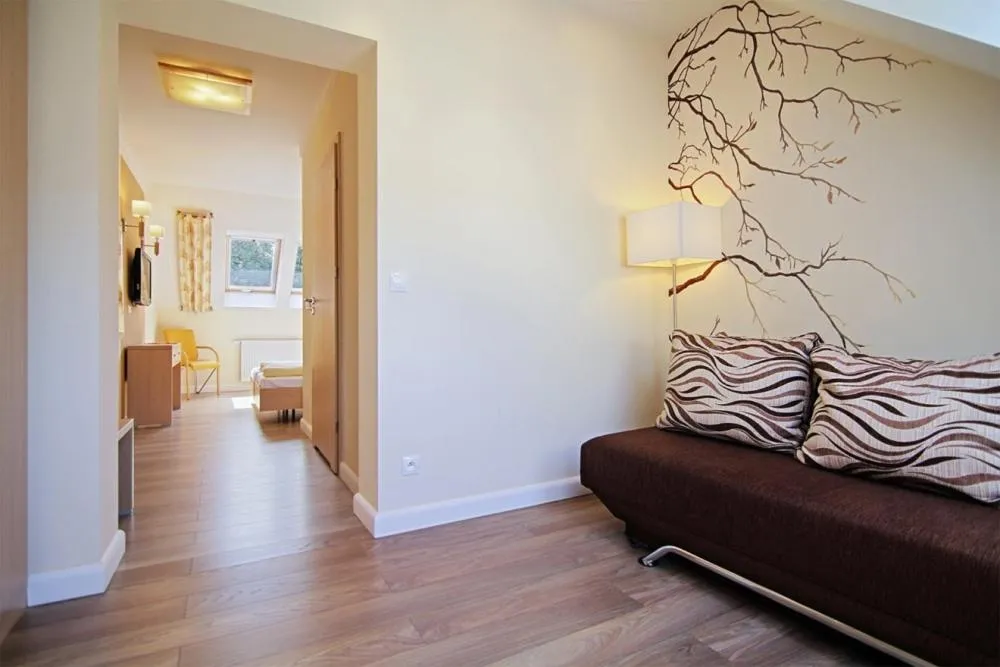 Bed in Dolina Leśnicy SKI & SPA Resort