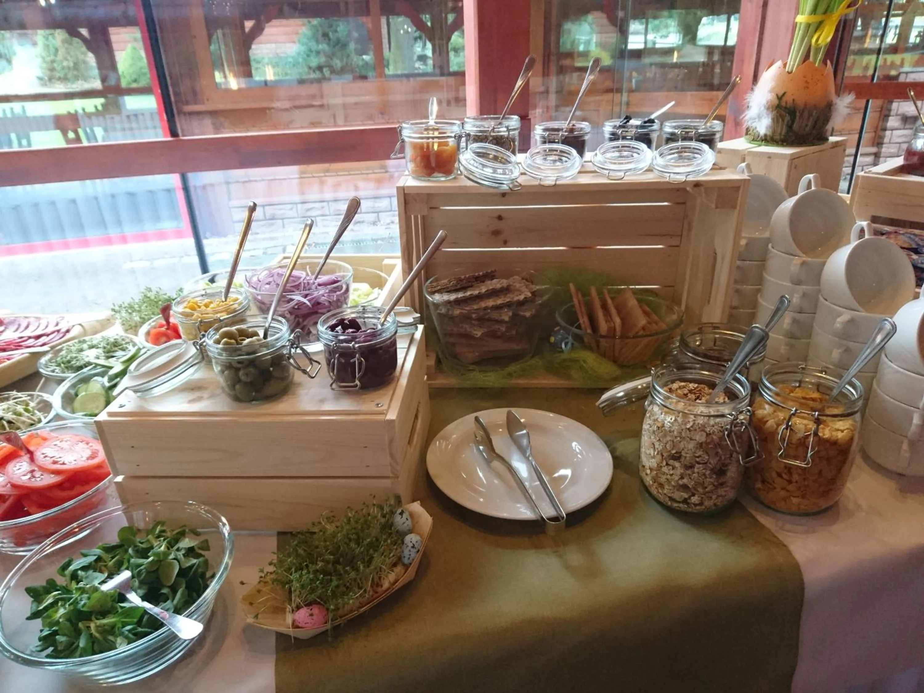 Food in Dolina Leśnicy SKI & SPA Resort