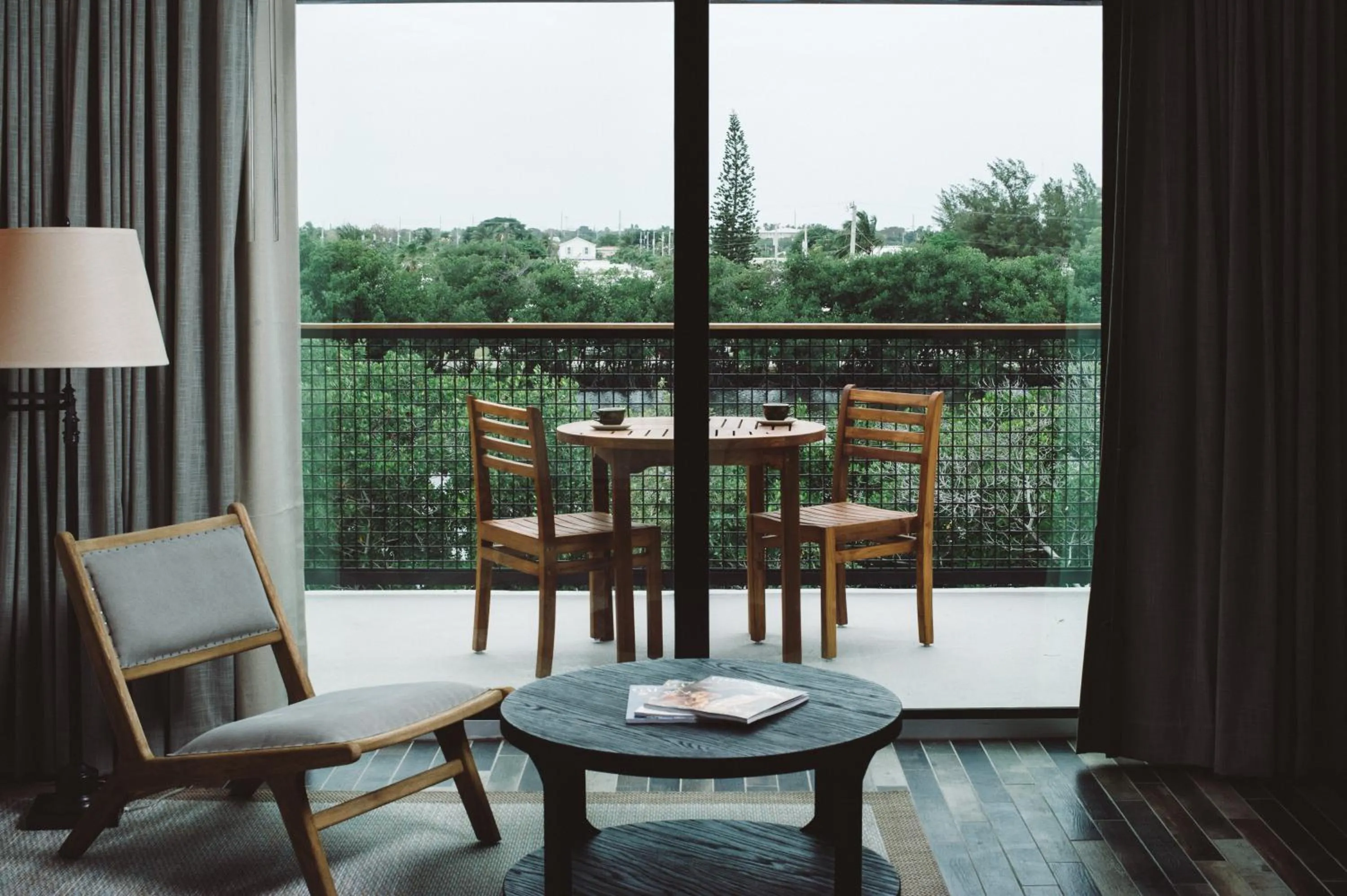 View (from property/room) in The Perry Hotel & Marina Key West