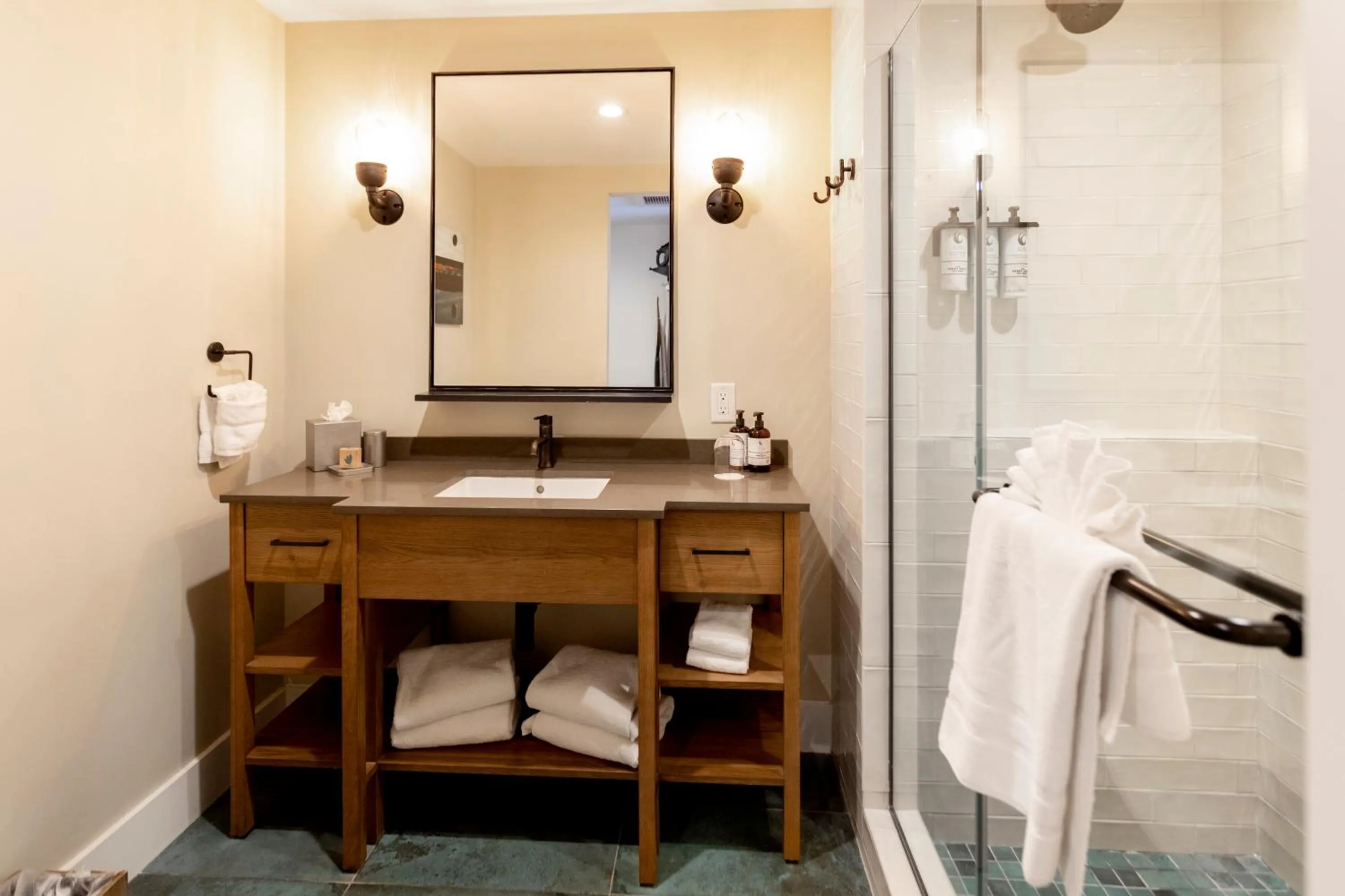 Bathroom in The Perry Hotel & Marina Key West