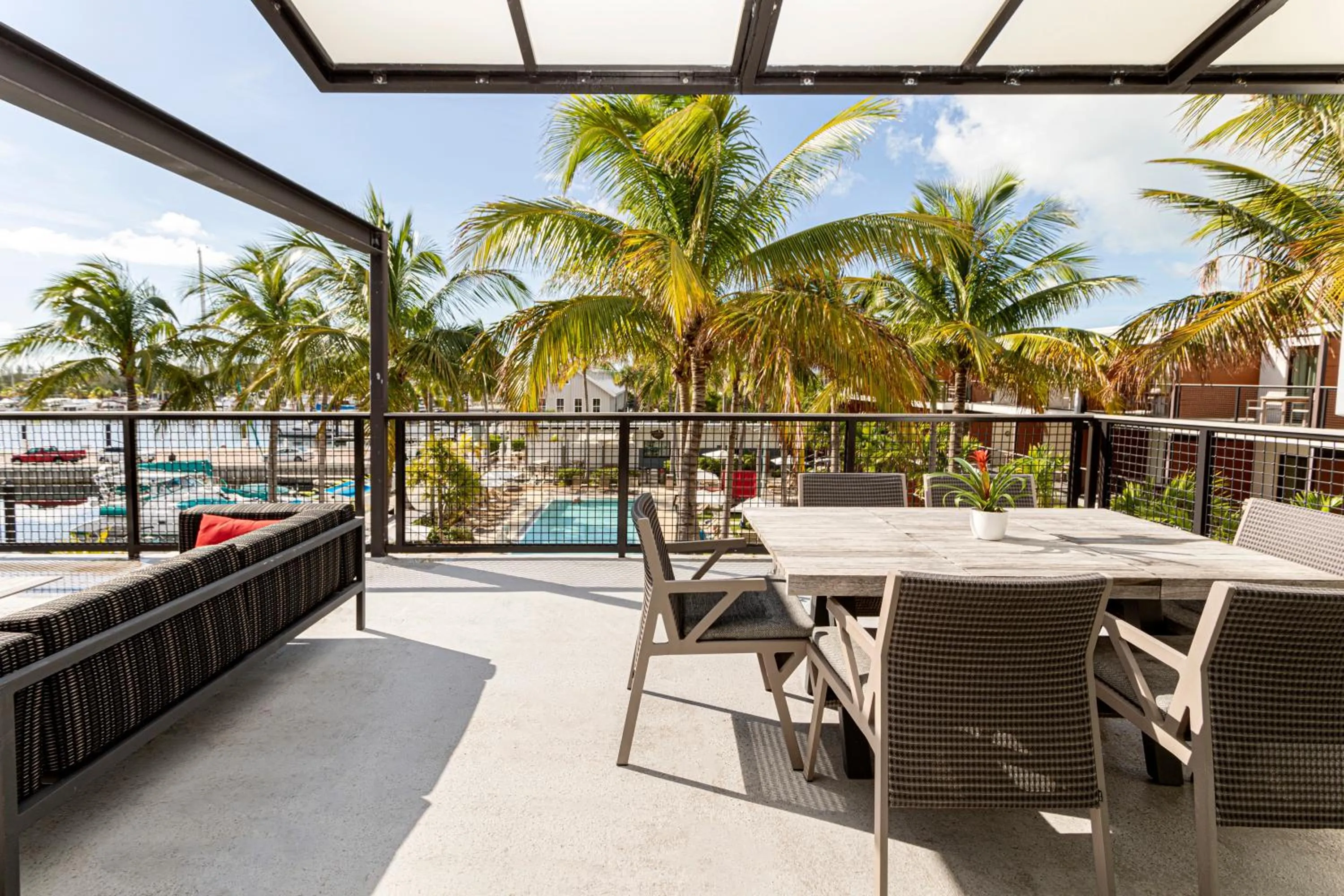 View (from property/room) in The Perry Hotel & Marina Key West