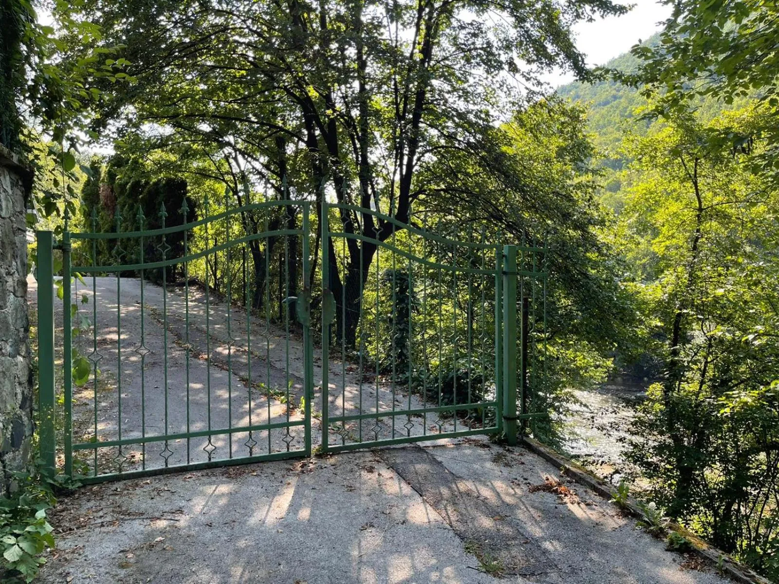 Facade/entrance in Holiday Home Oaza Mira
