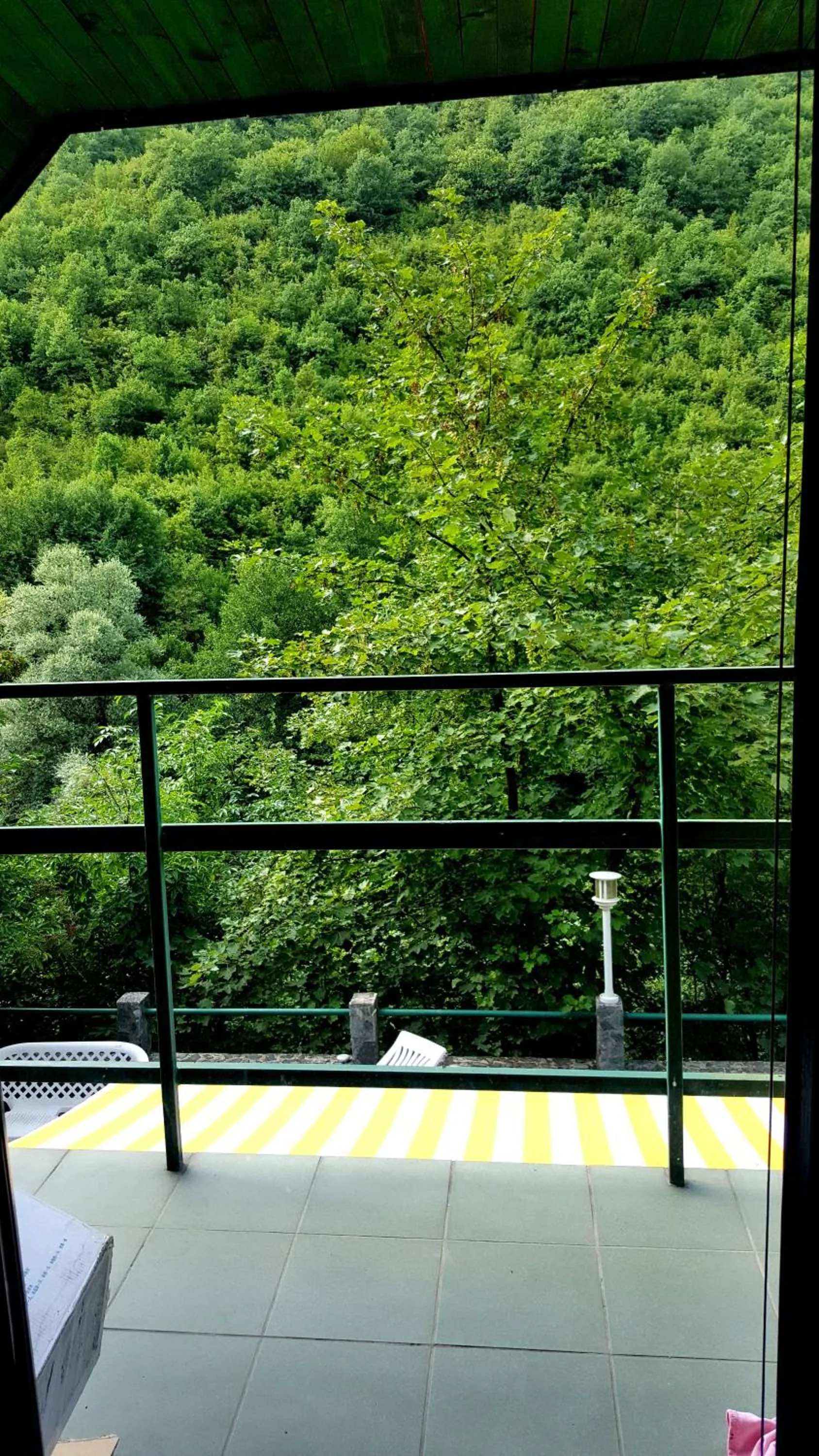 Spring in Holiday Home Oaza Mira