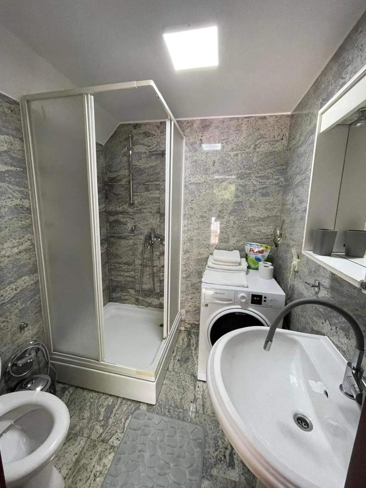 Bathroom in Holiday Home Oaza Mira