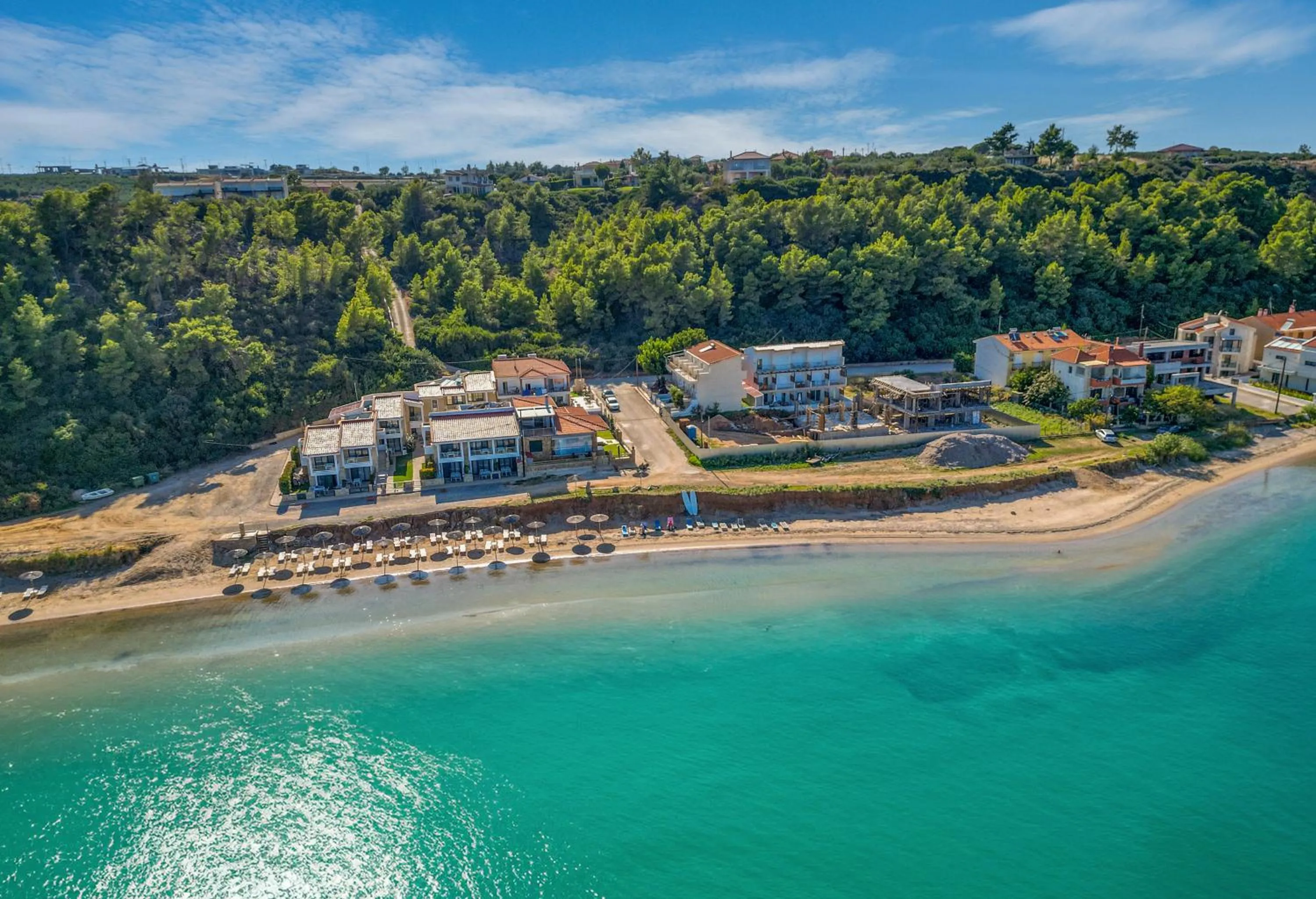 Elpiniki Luxury Apartments