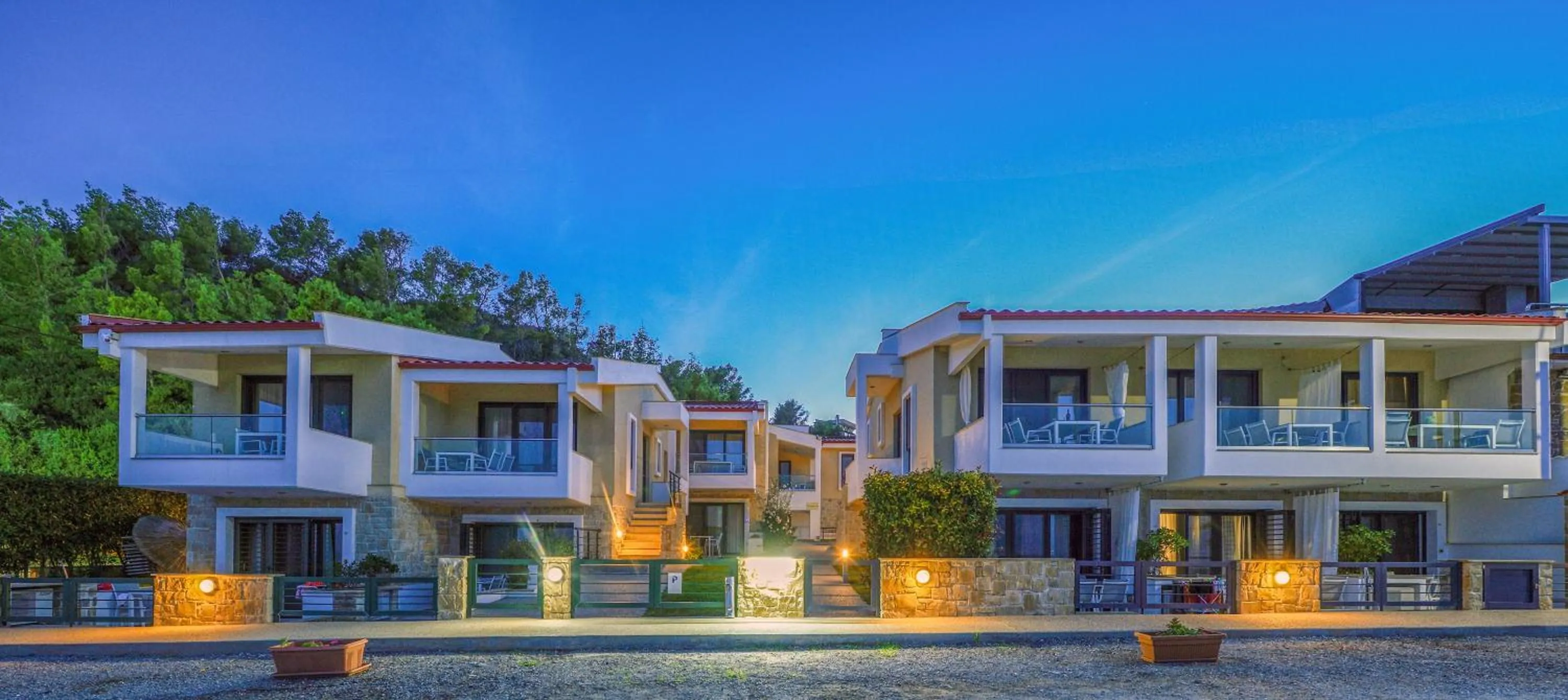 Elpiniki Luxury Apartments