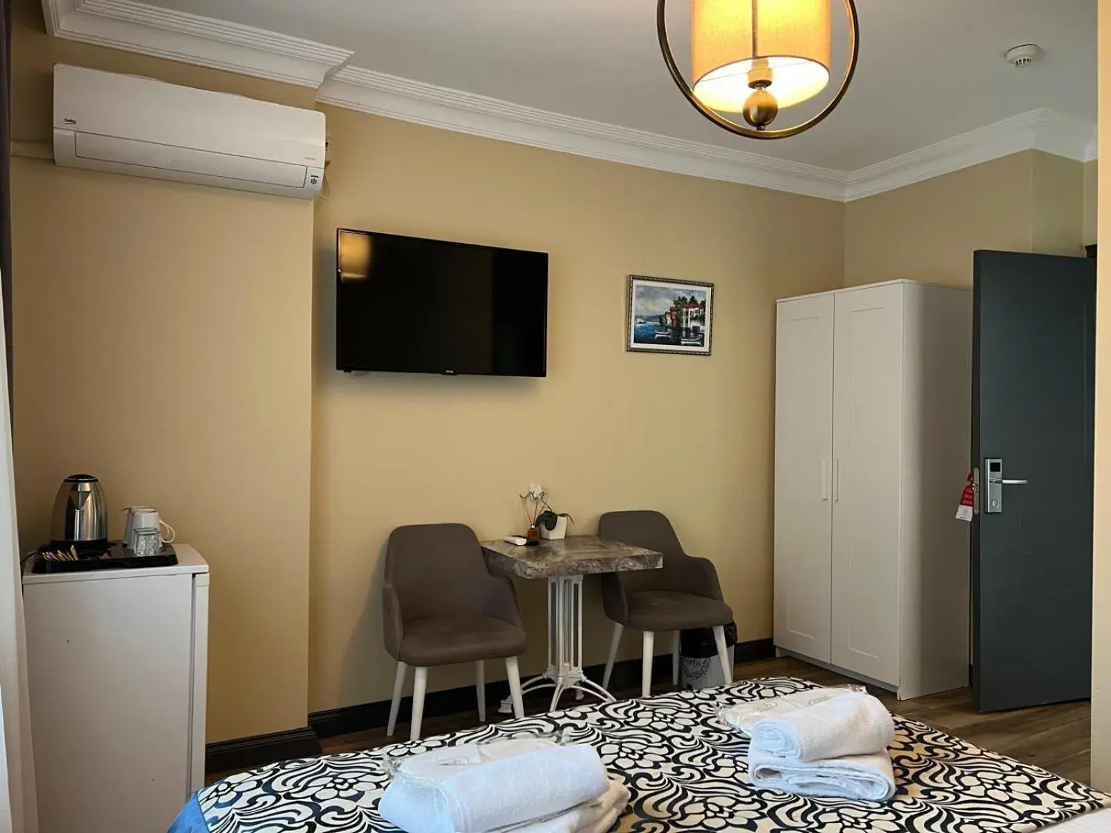 Bed in Sultanahmet inn Hotel Bed in Sultanahmet inn Hotel