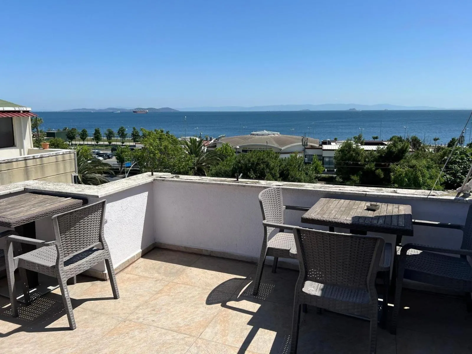 View (from property/room) in Sultanahmet inn Hotel