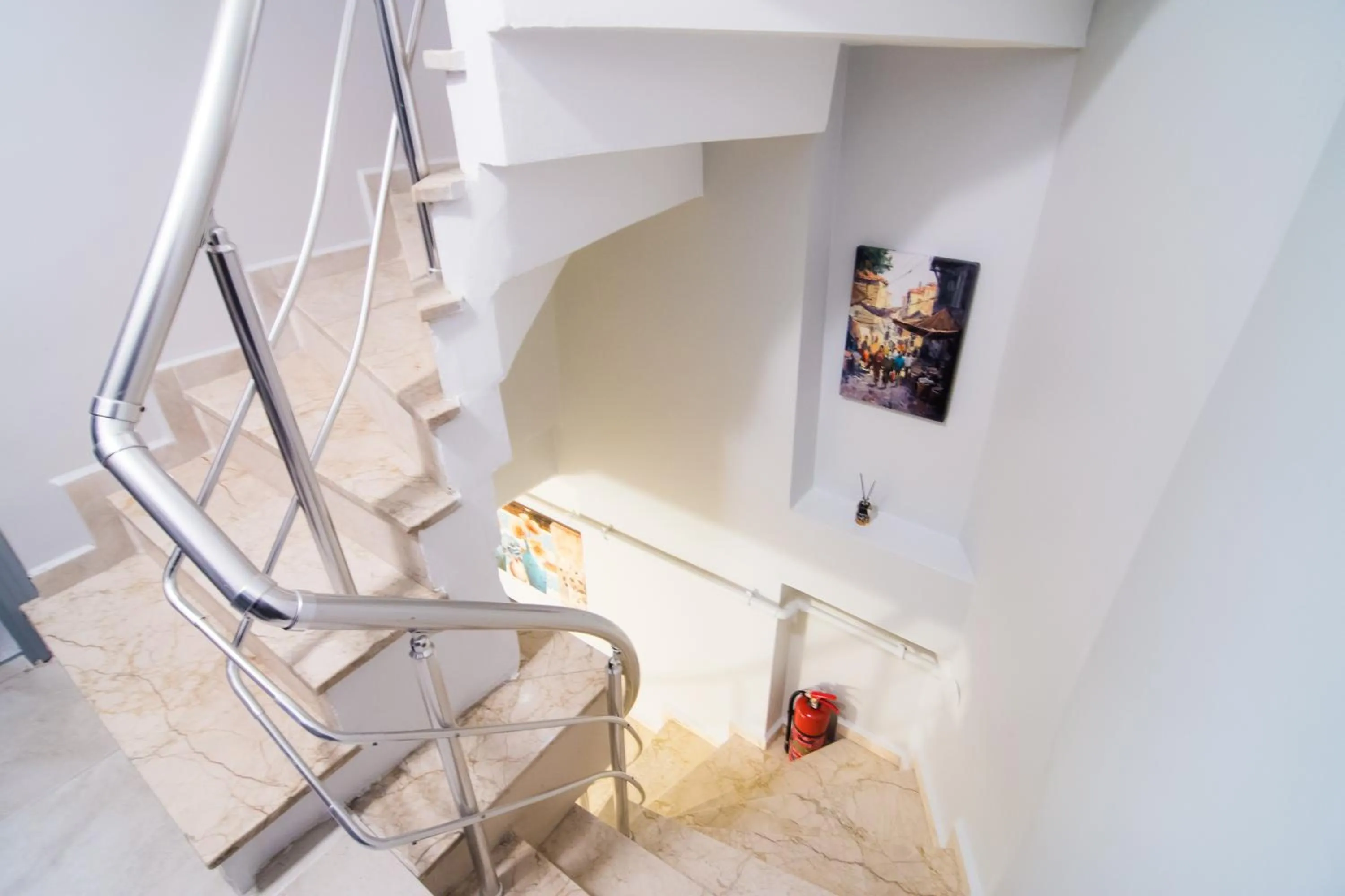 Area and facilities in Sultanahmet inn Hotel