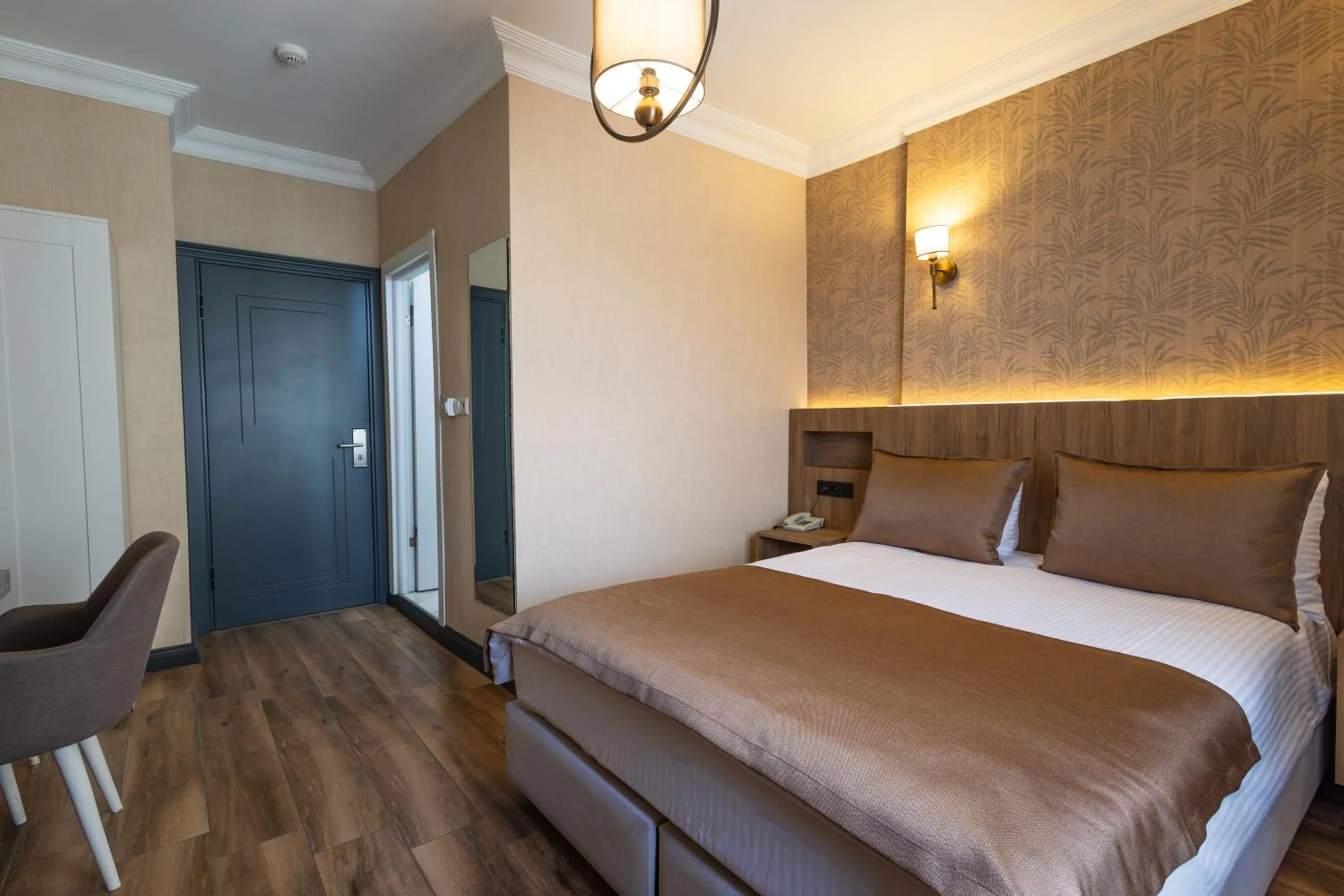 Bed in Sultanahmet inn Hotel