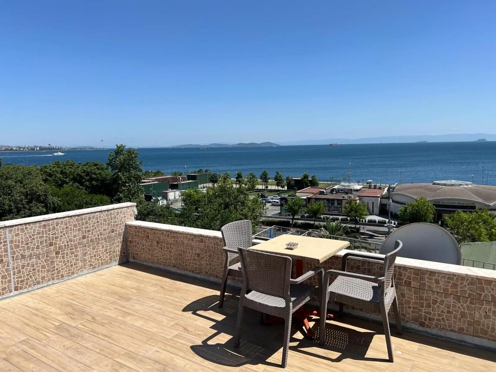 View (from property/room) in Sultanahmet inn Hotel