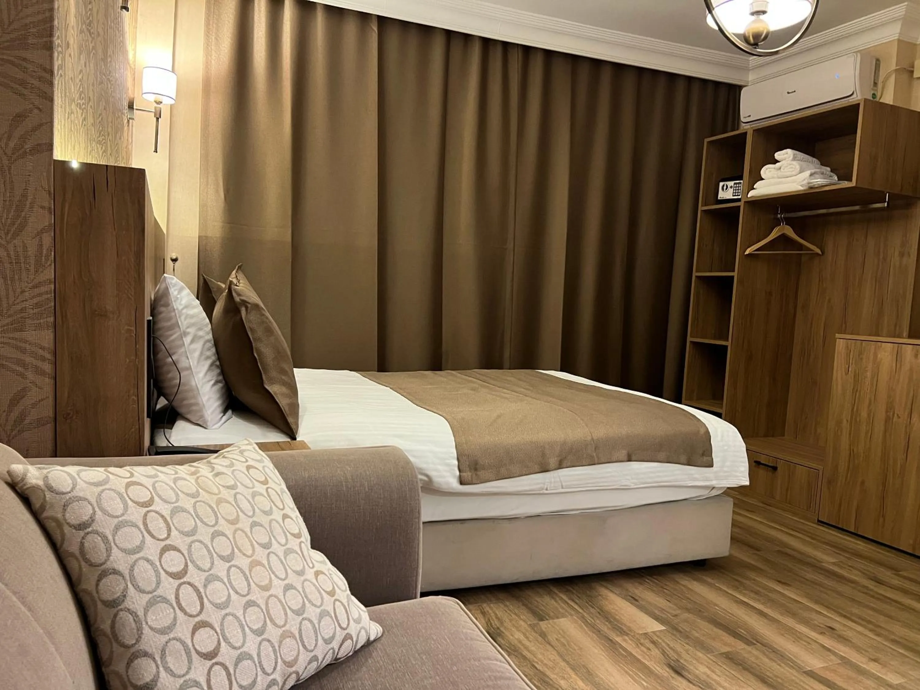 Bed in Sultanahmet inn Hotel