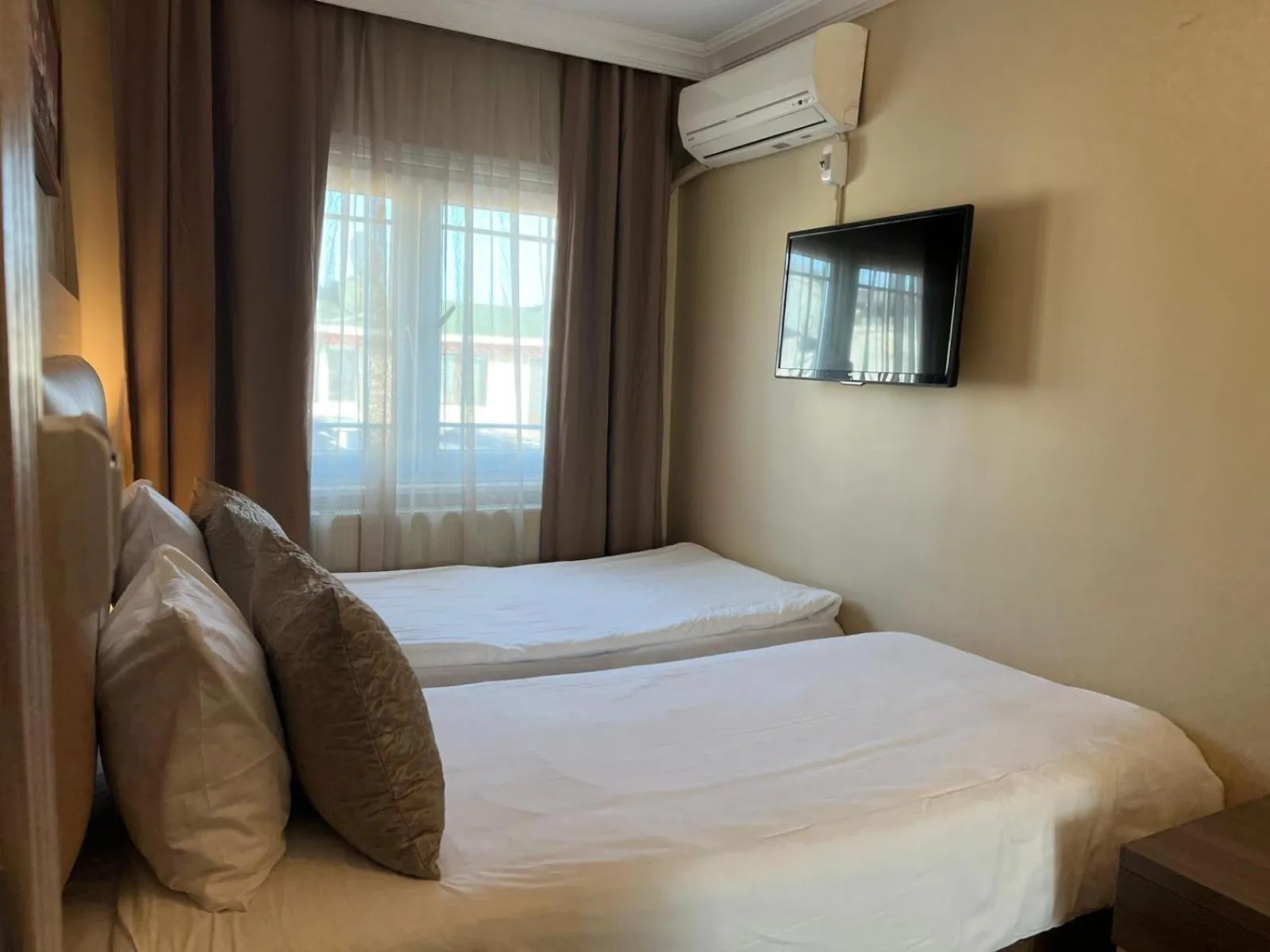 Bed in Sultanahmet inn Hotel