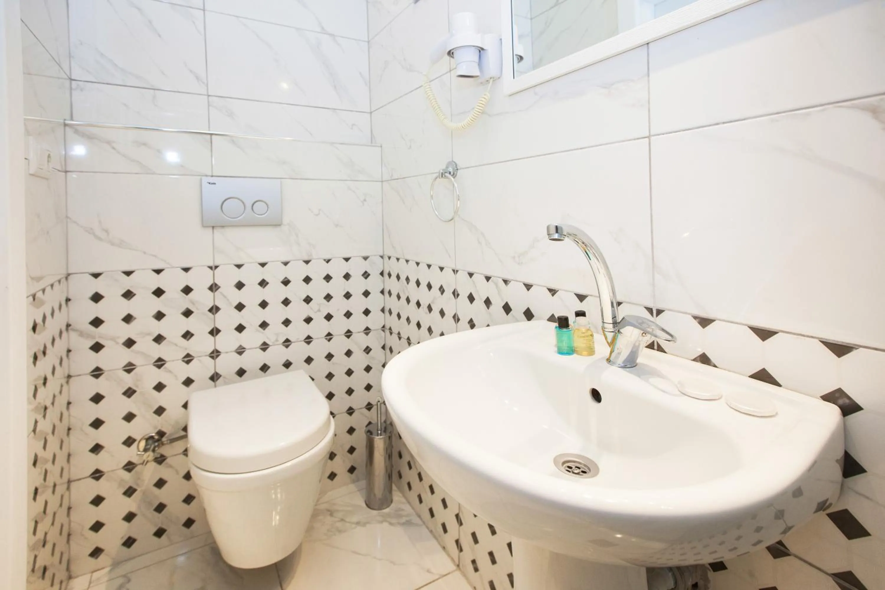 Bathroom in Sultanahmet inn Hotel