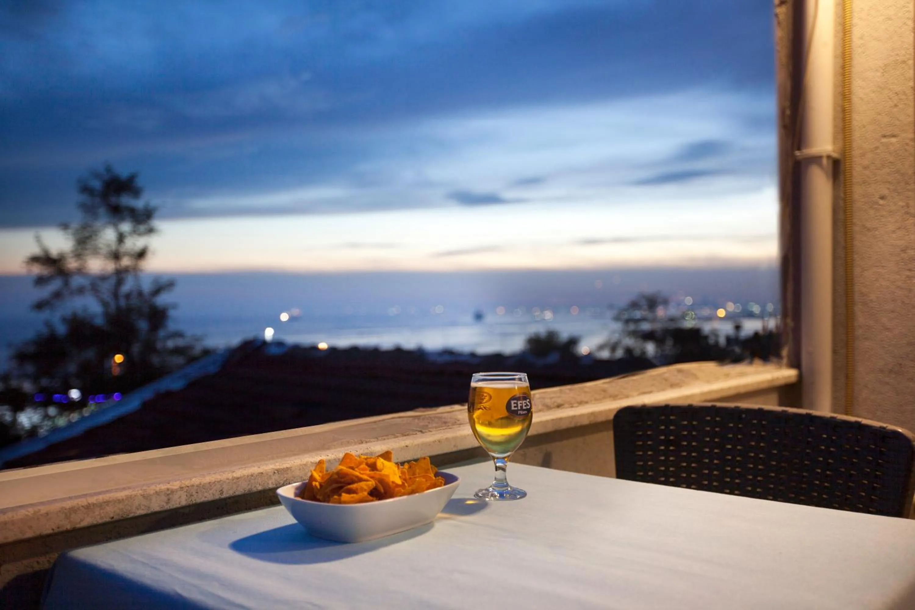 Natural landscape in Sultanahmet inn Hotel