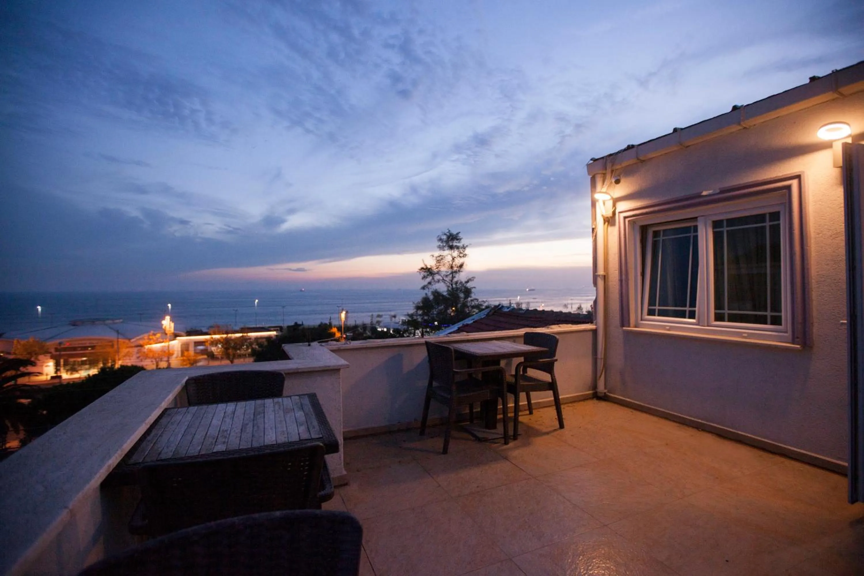 Balcony/Terrace in Sultanahmet inn Hotel